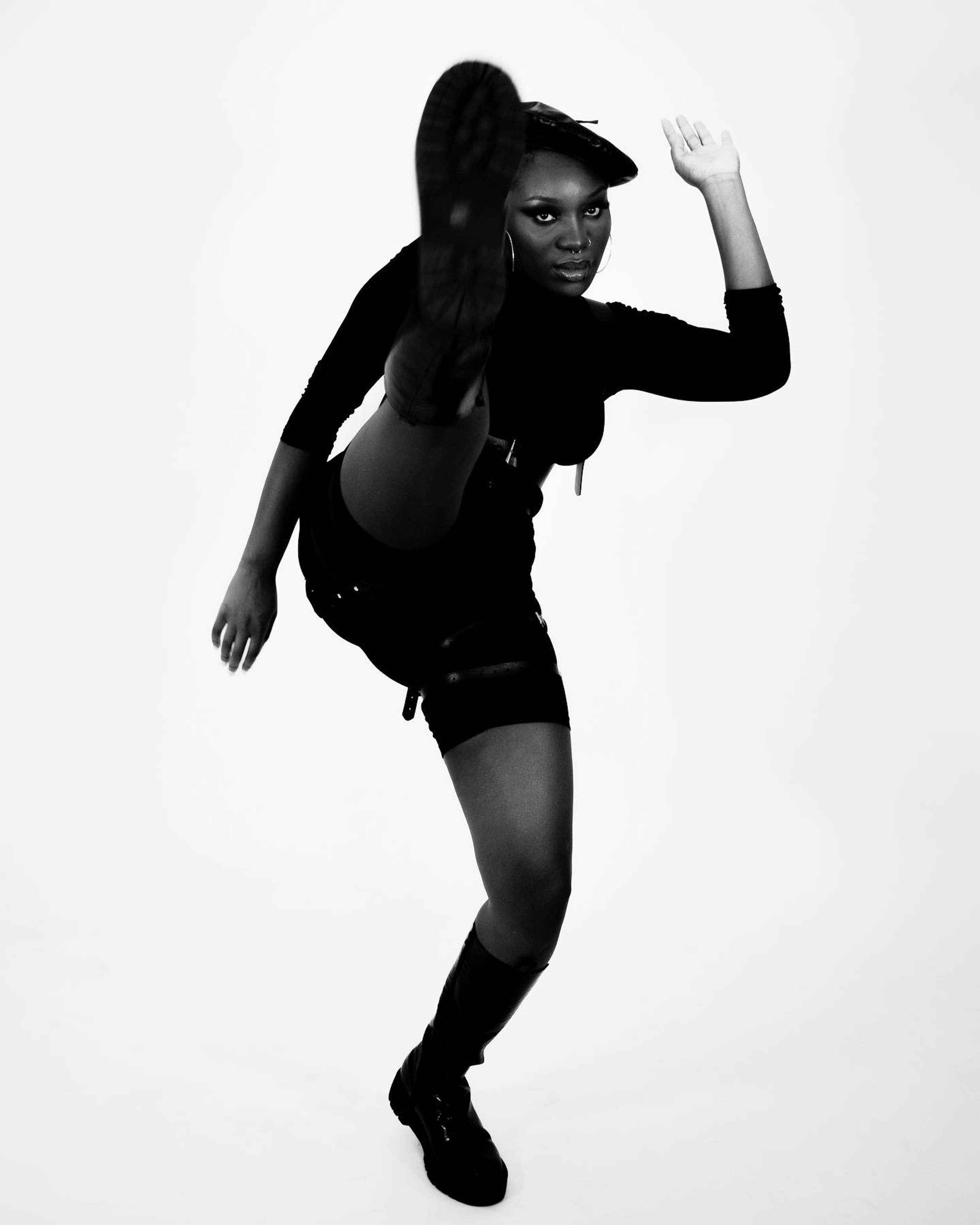 Power2ThePeopl by Kyra-Jade Lamptey