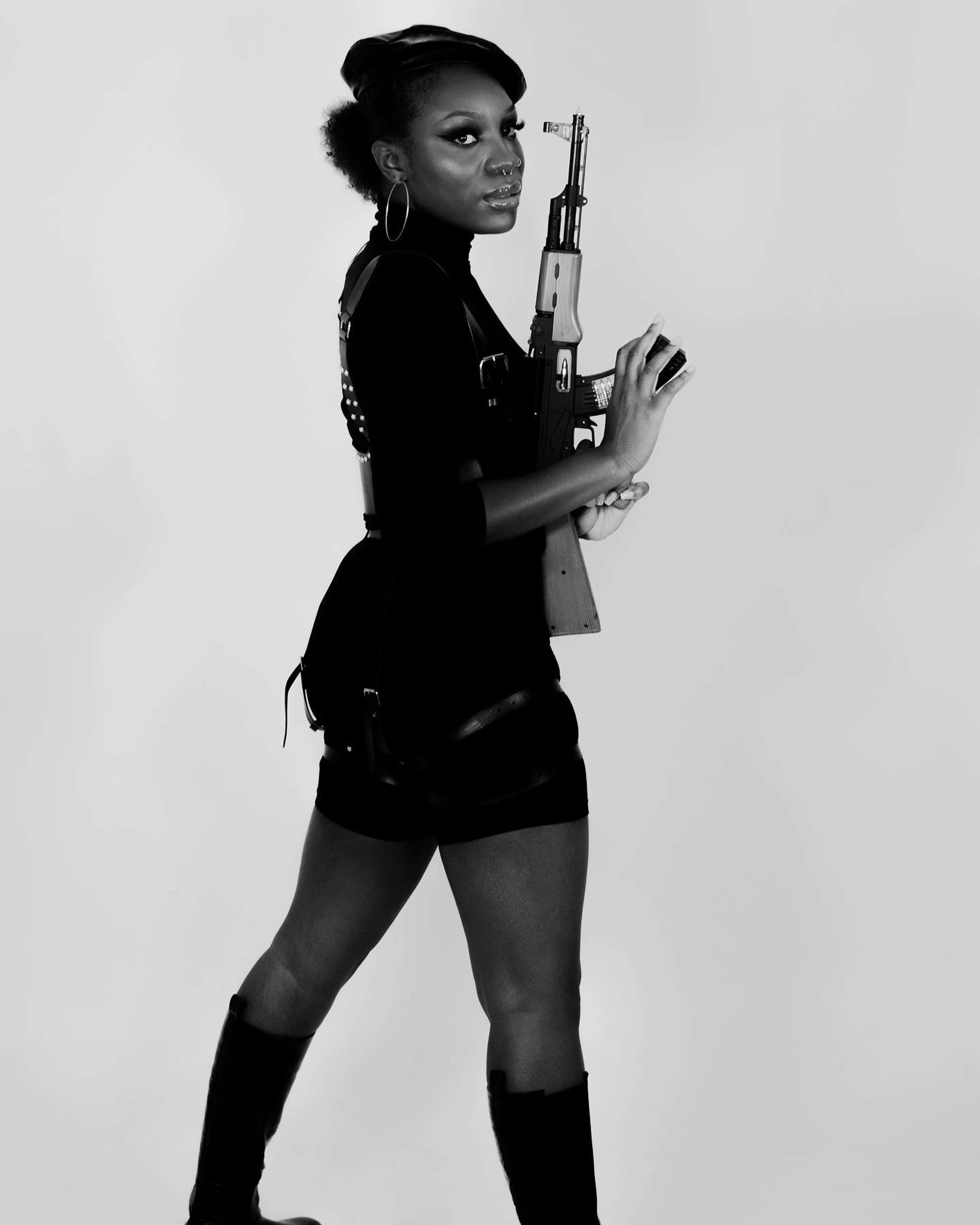 Power2ThePeopl by Kyra-Jade Lamptey