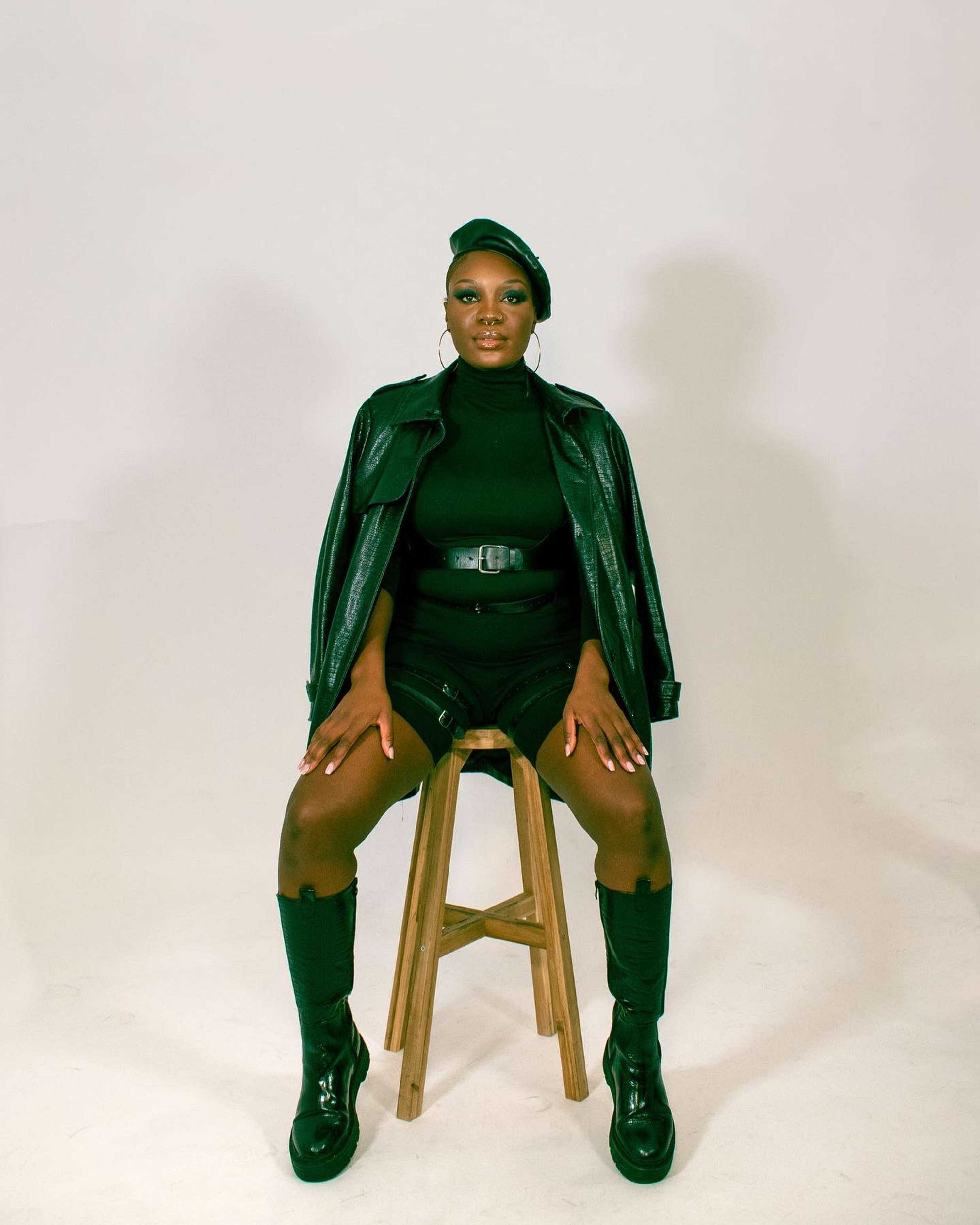 Power2ThePeopl by Kyra-Jade Lamptey