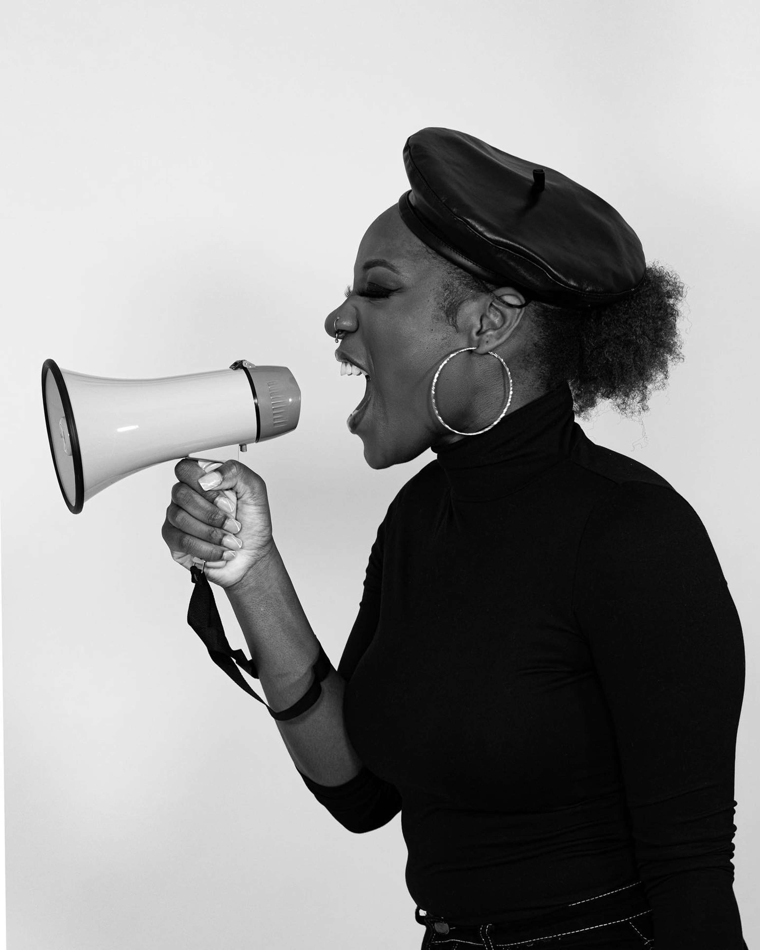 Power2ThePeopl by Kyra-Jade Lamptey