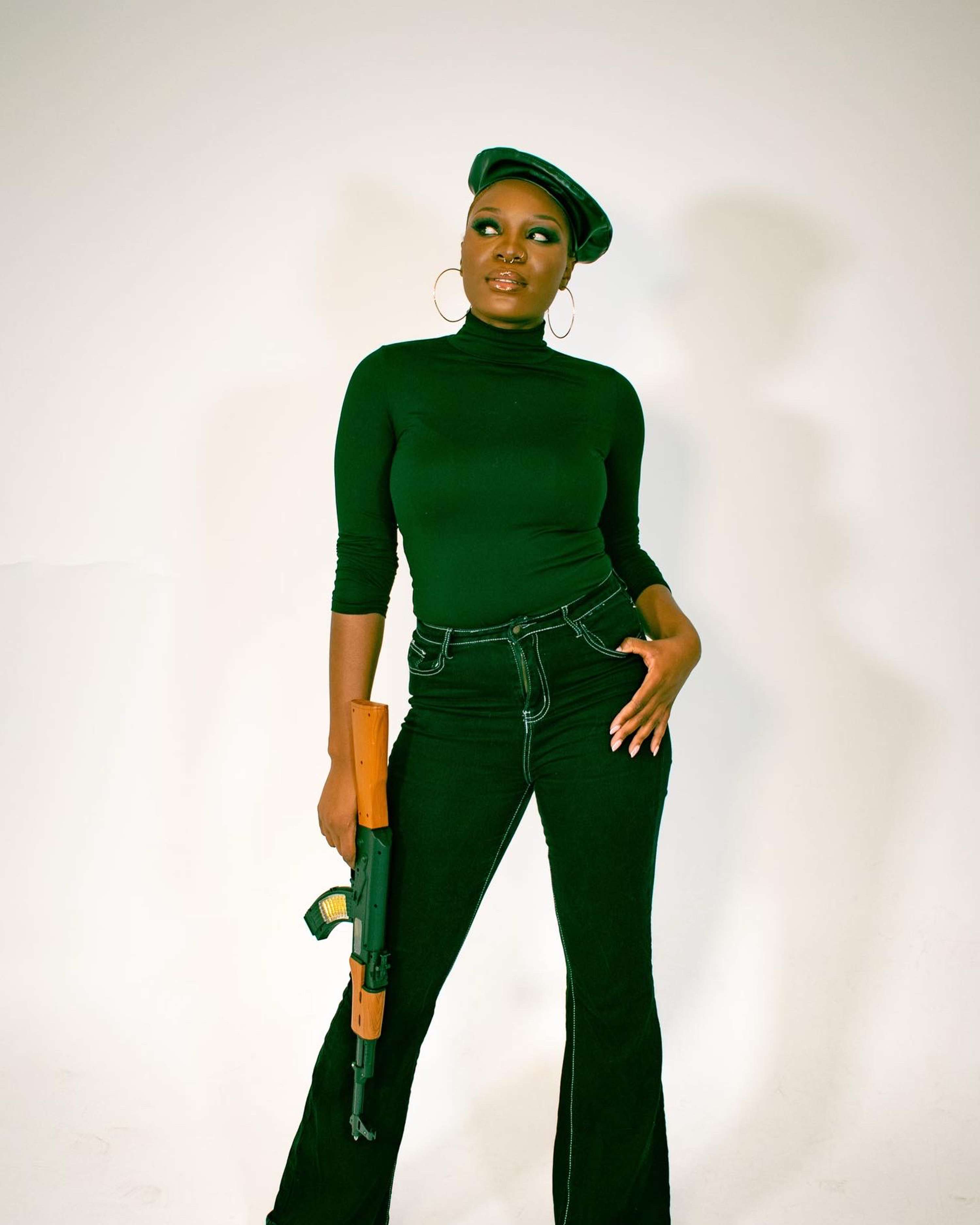 Power2ThePeopl by Kyra-Jade Lamptey