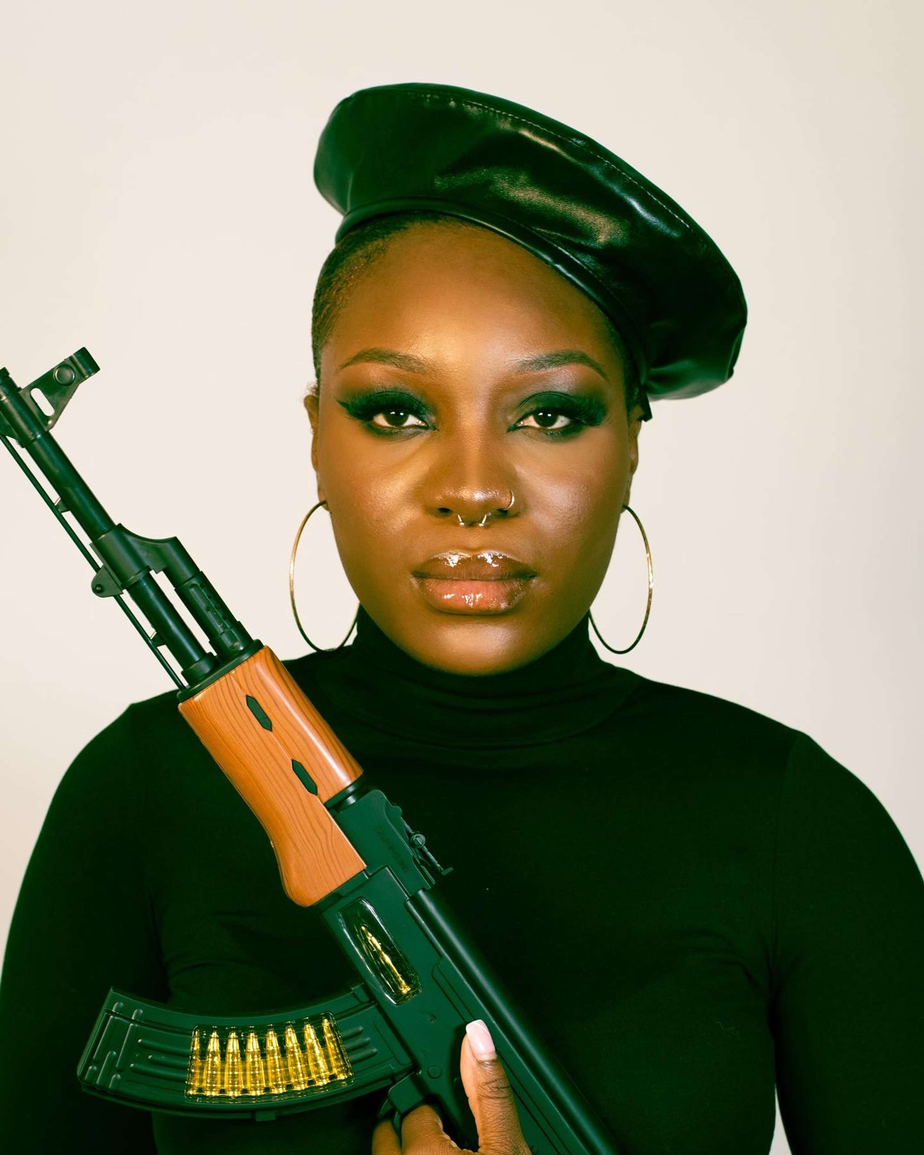 Power2ThePeopl by Kyra-Jade Lamptey