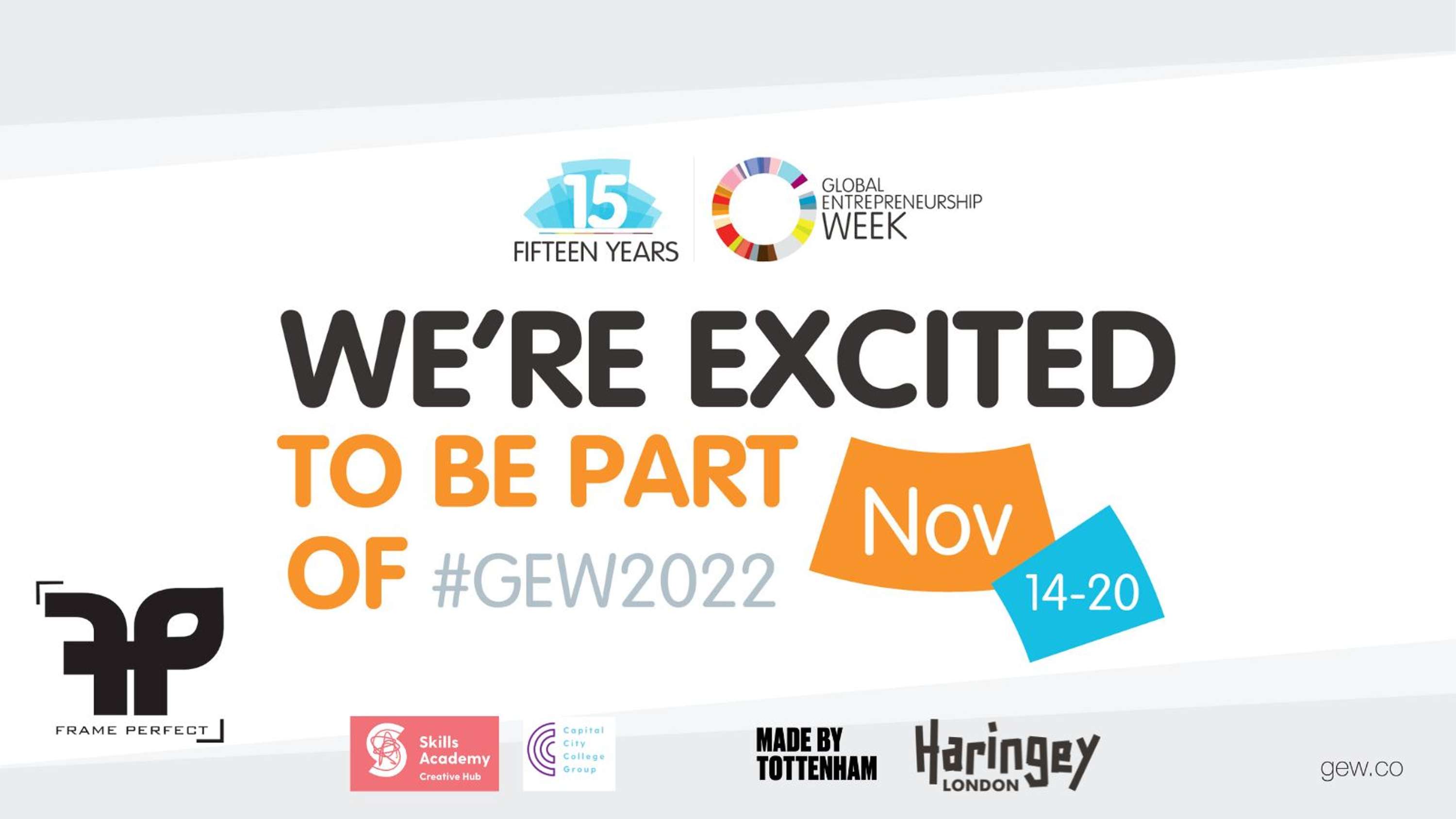 HARINGEY'S CREATIVE NETWORK 3.0 by Frame Perfect, The Collective