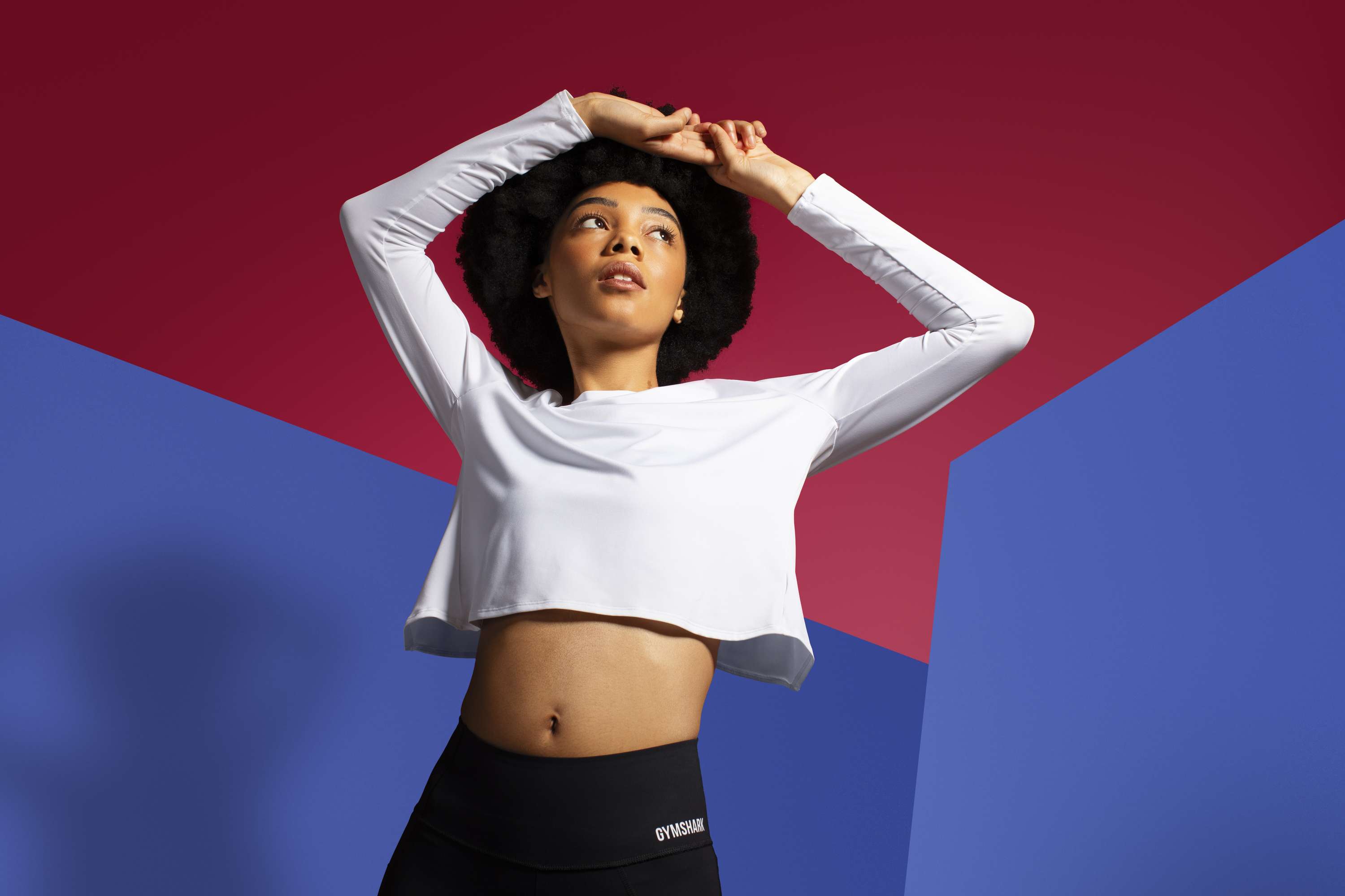 Euphoria Range 2021 Gymshark by Lukasz Kendryna