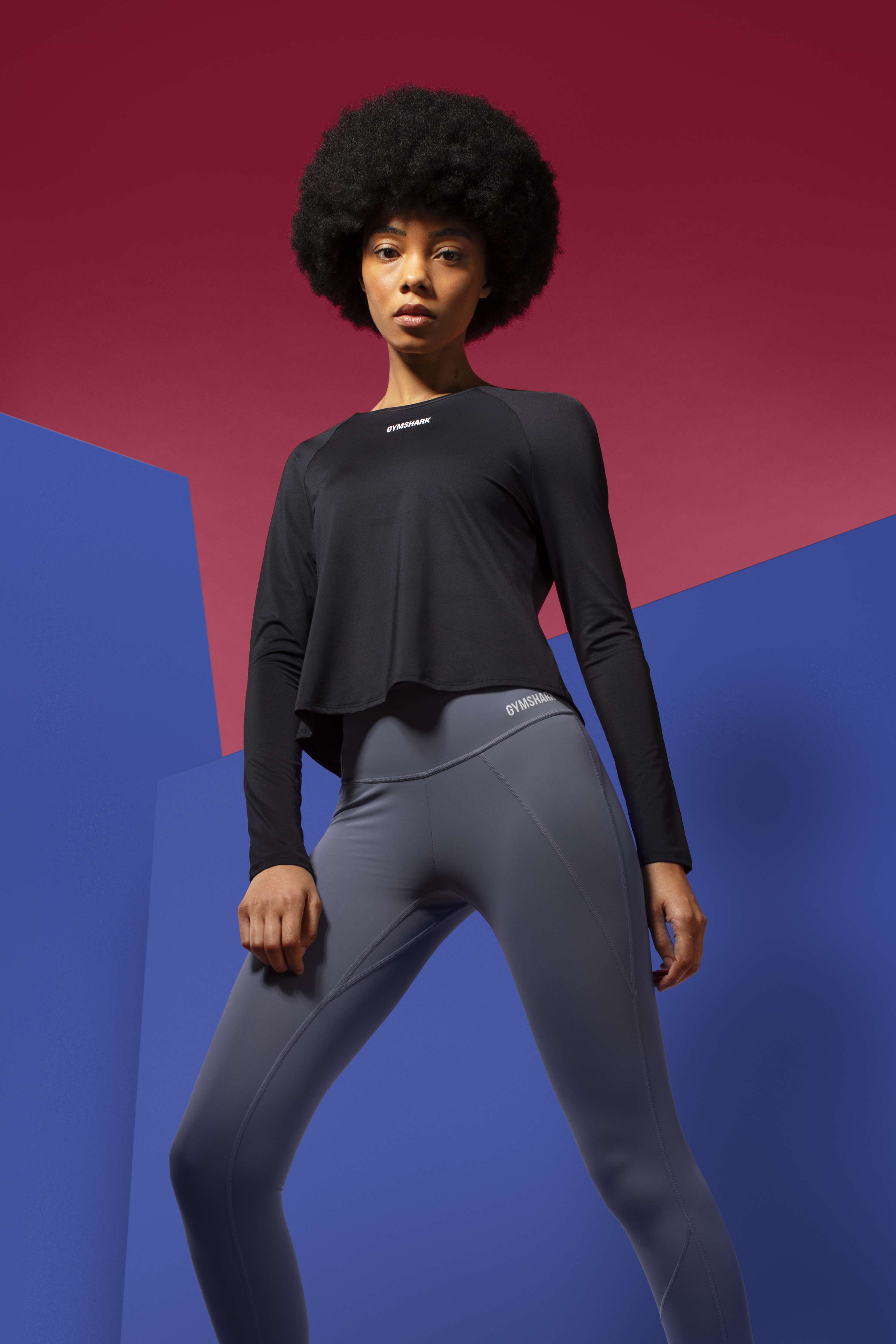 Euphoria Range 2021 Gymshark by Lukasz Kendryna