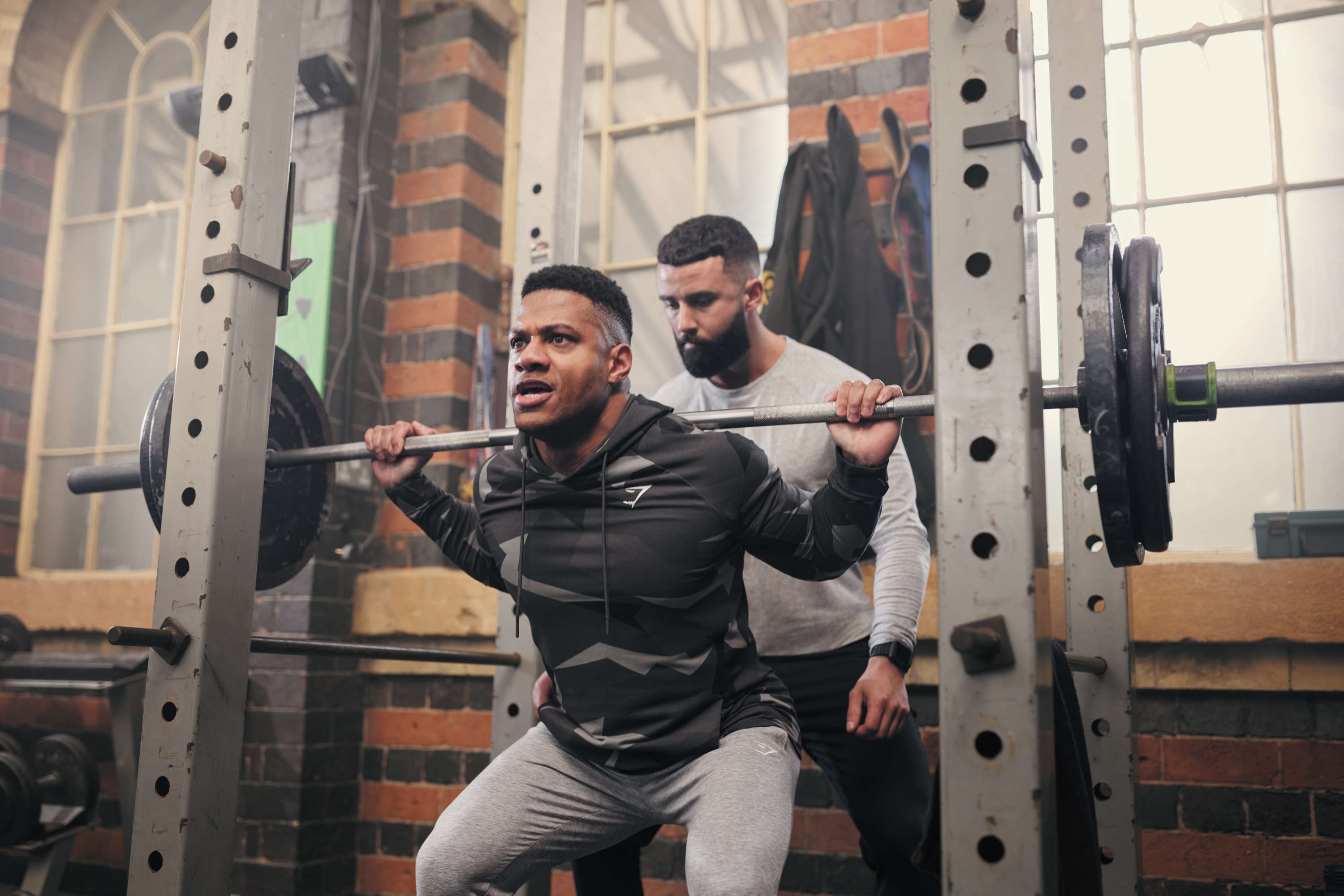 Critical Spring 2022 Gymshark by Lukasz Kendryna