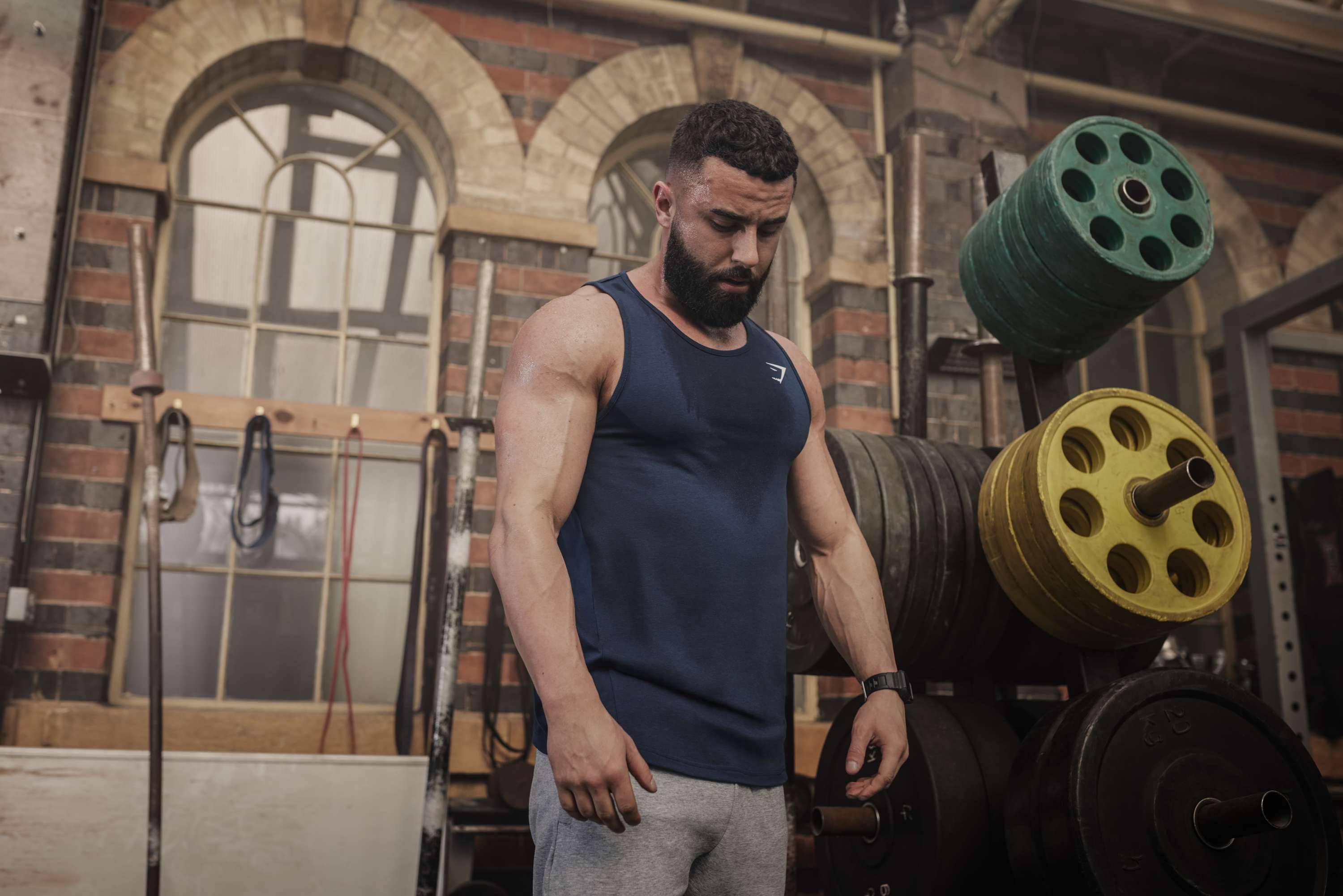 Critical Spring 2022 Gymshark by Lukasz Kendryna