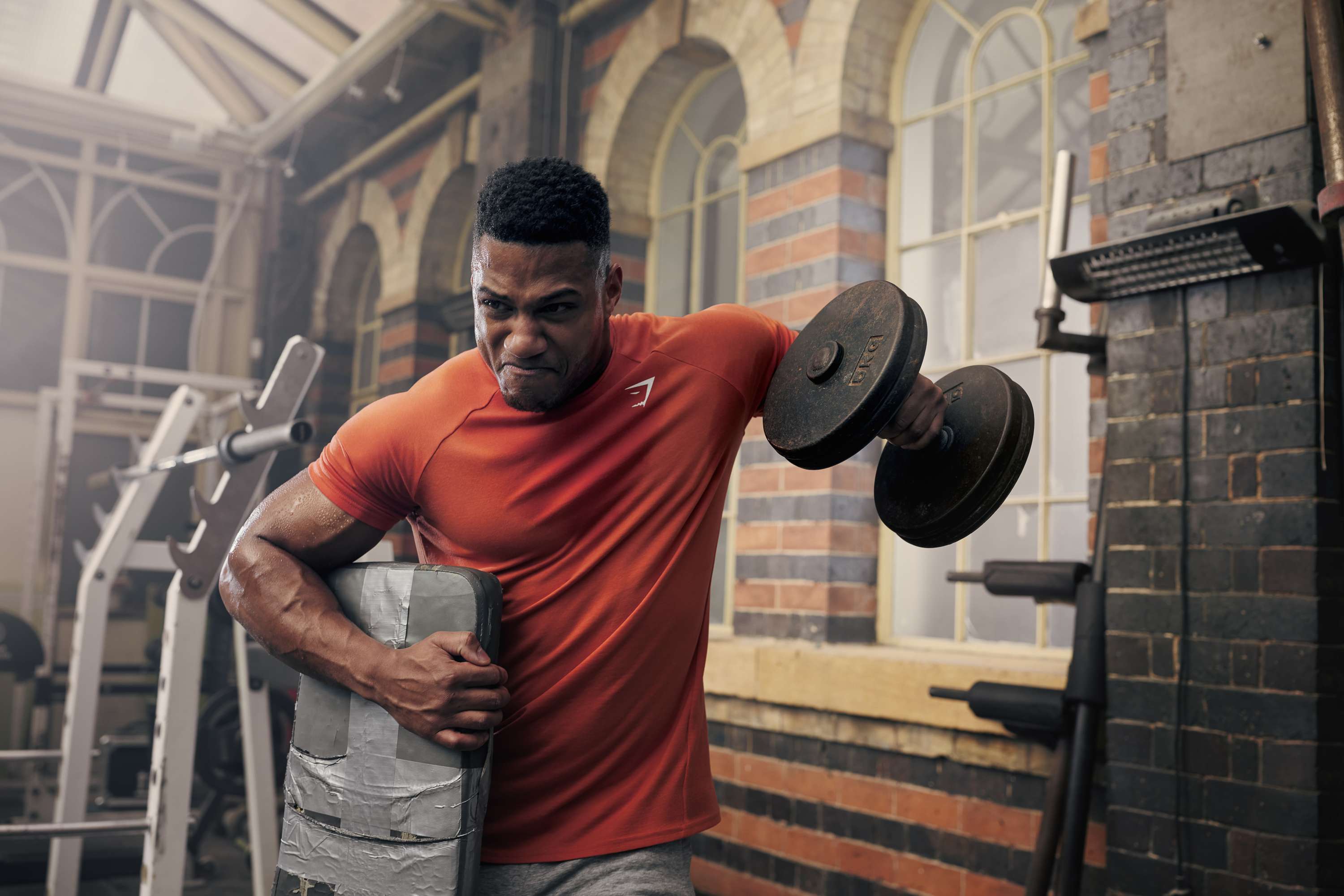 Critical Spring 2022 Gymshark by Lukasz Kendryna