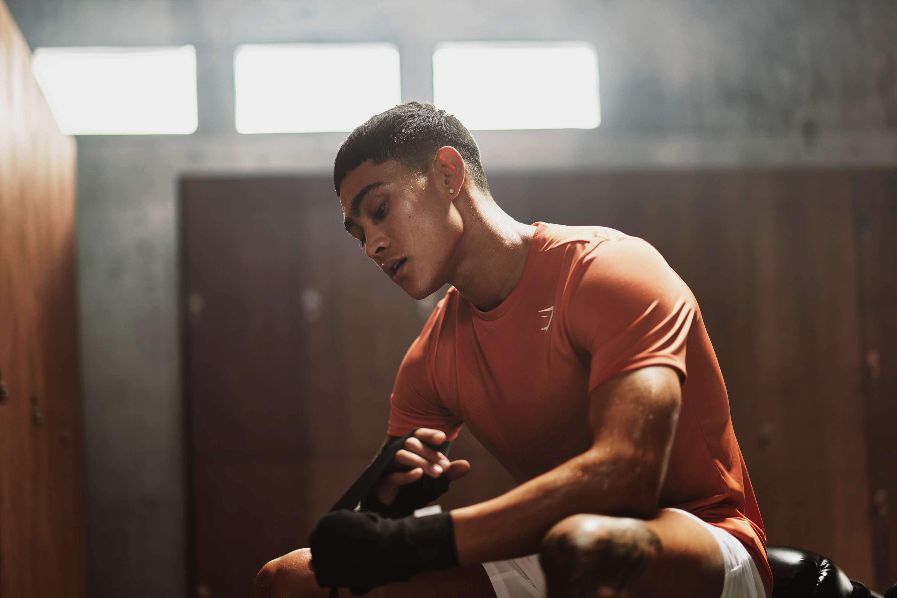 Arrival Spring 2022 Gymshark by Lukasz Kendryna