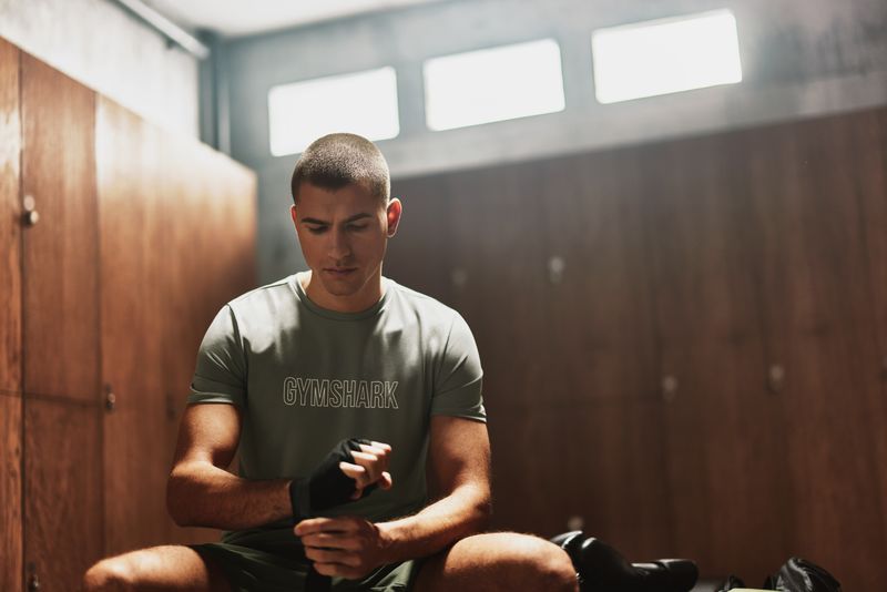 Arrival Spring 2022 Gymshark by Lukasz Kendryna