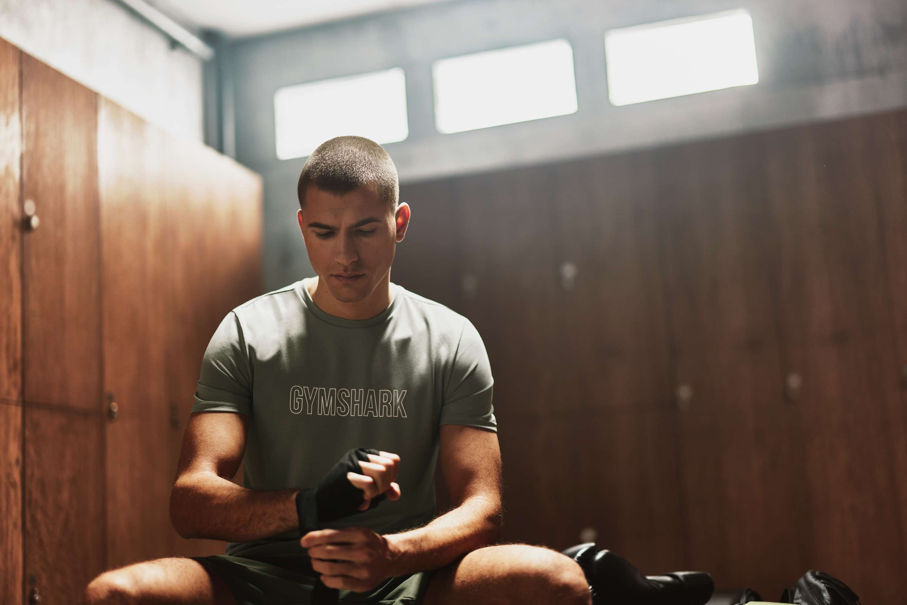 Arrival Spring 2022 Gymshark by Lukasz Kendryna