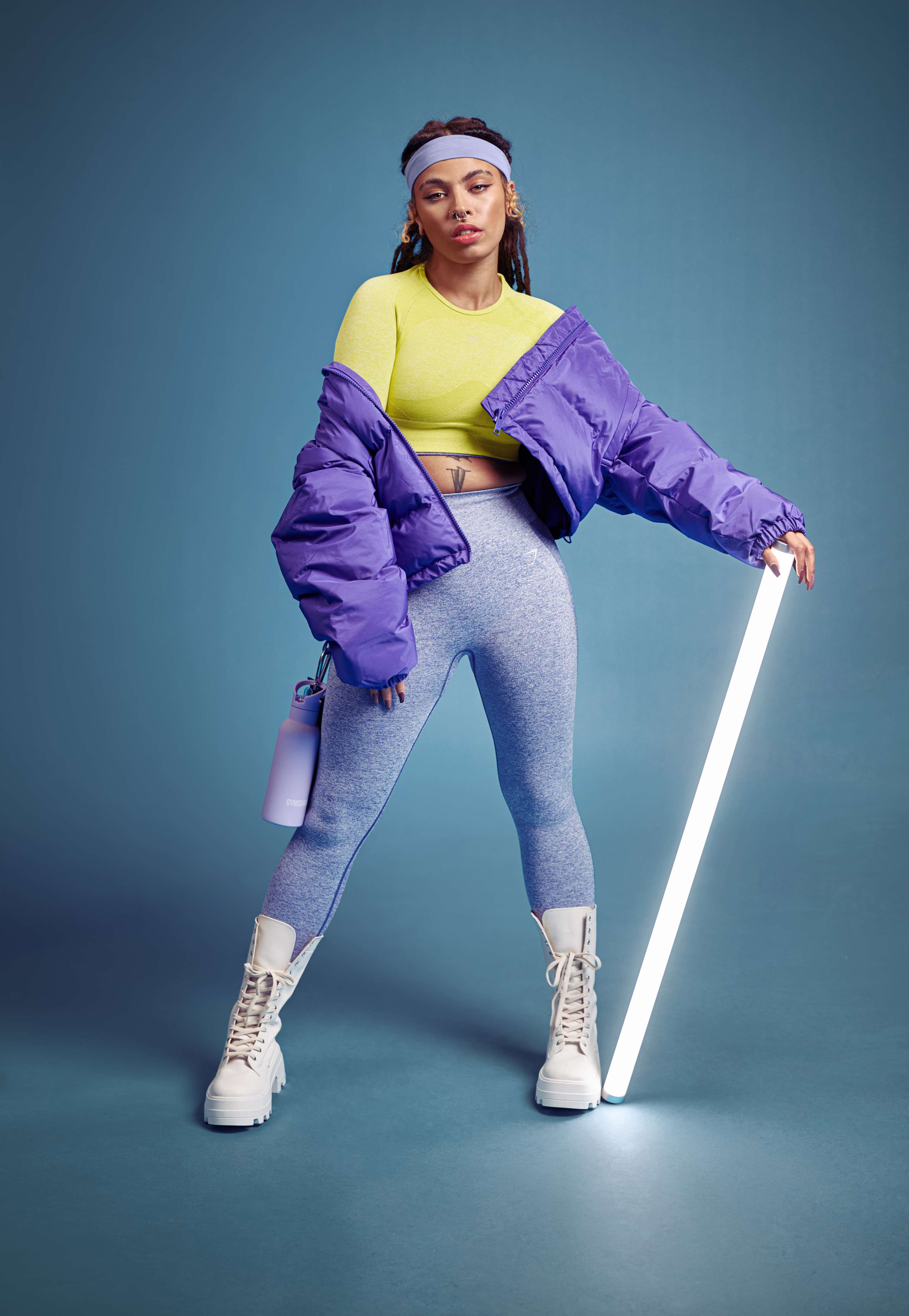 Energy / Flex Spring 2022 Gymshark by Lukasz Kendryna