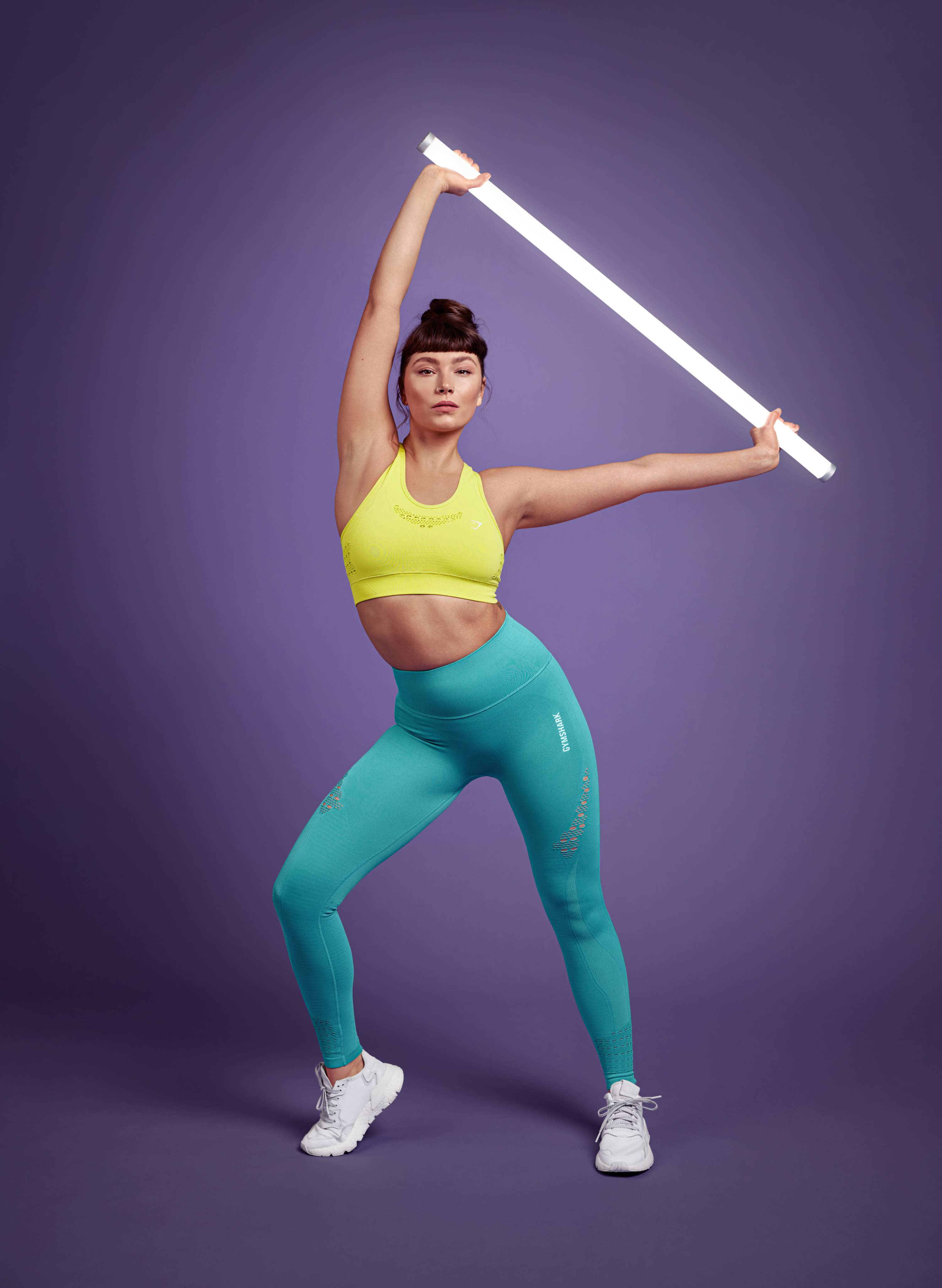 Energy / Flex Spring 2022 Gymshark by Lukasz Kendryna