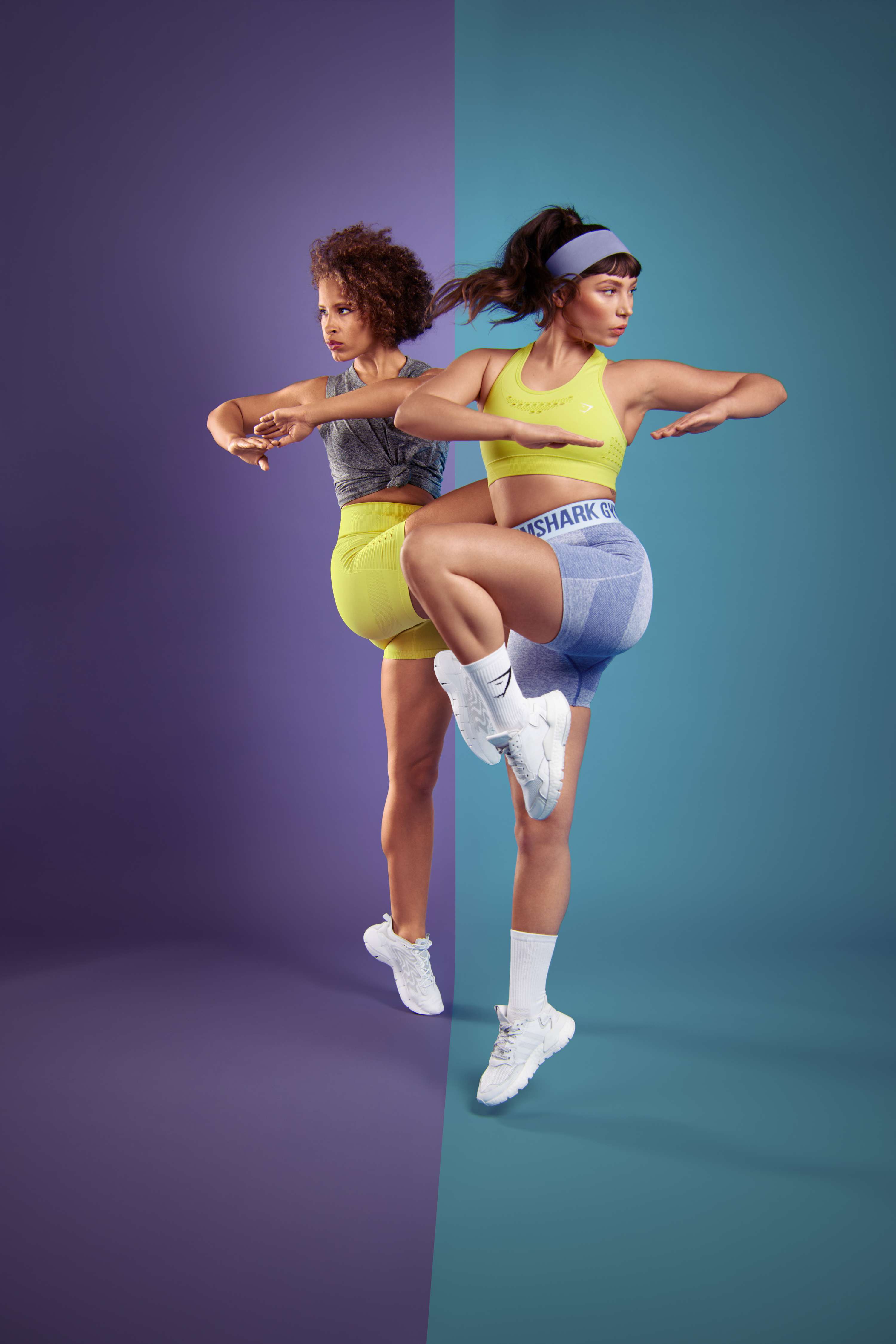 Energy / Flex Spring 2022 Gymshark by Lukasz Kendryna