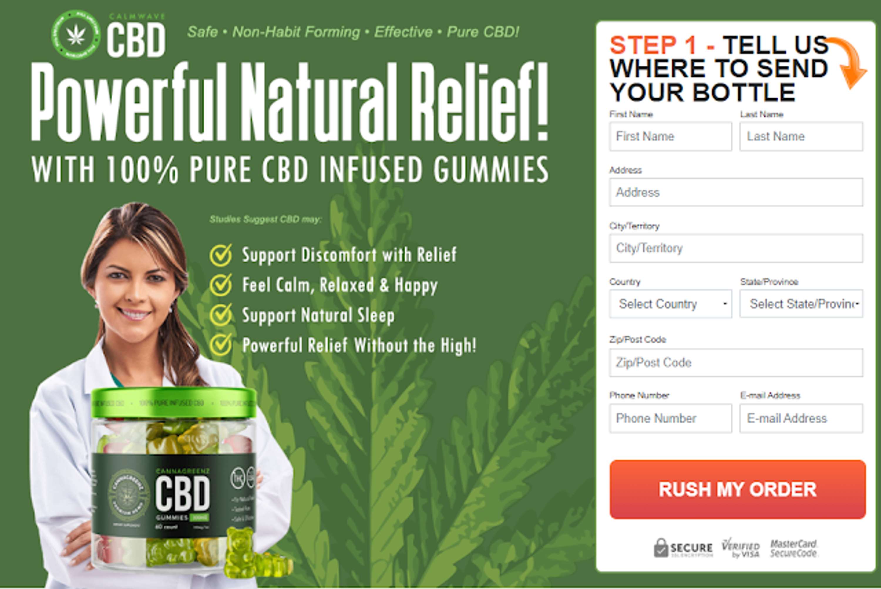 How To Turn Your CANNAGREENZ CBD GUMMIES From Zero To Hero by Cannagreenz CBD Gummies
