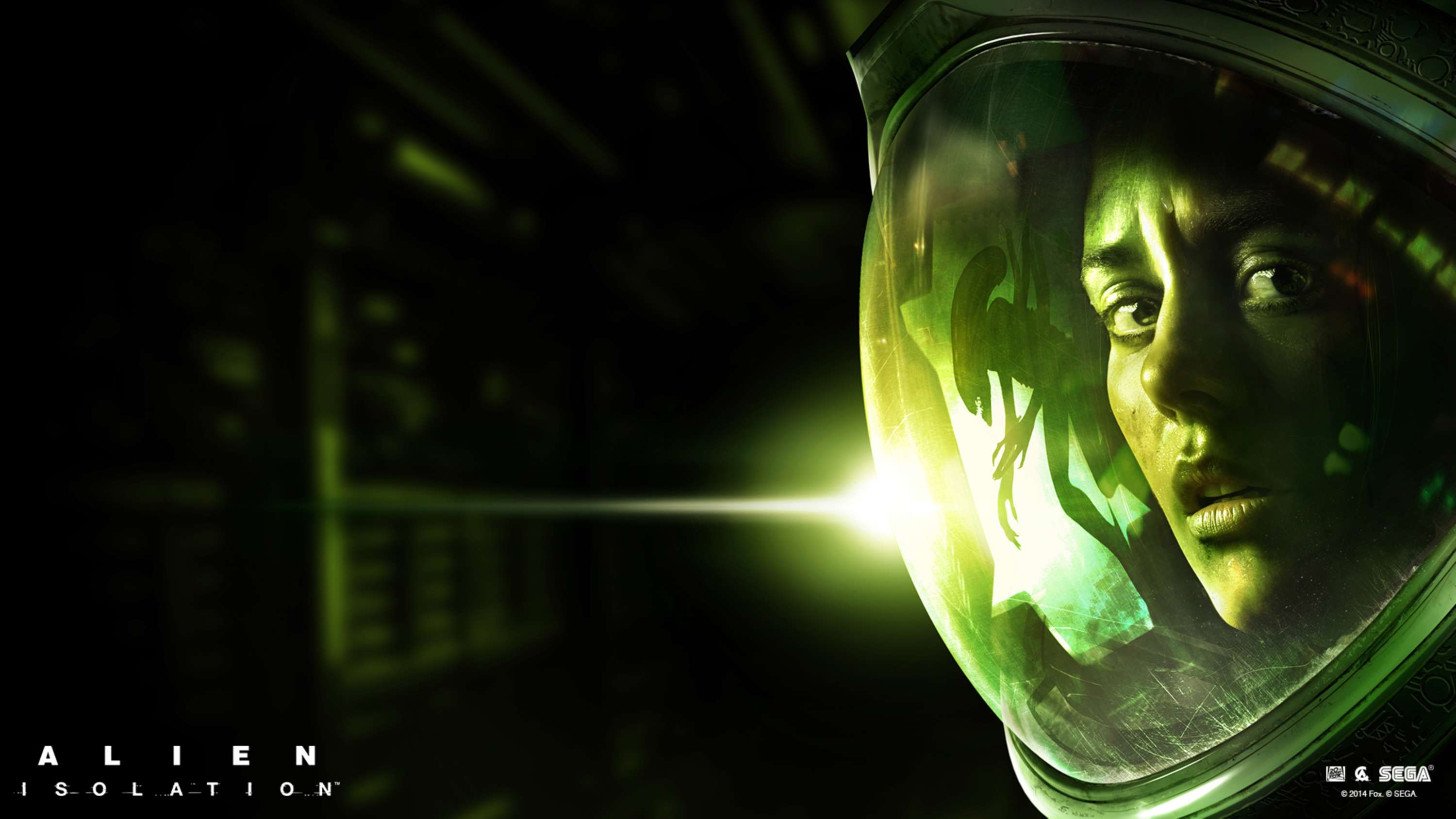 Alien Isolation by James Assock