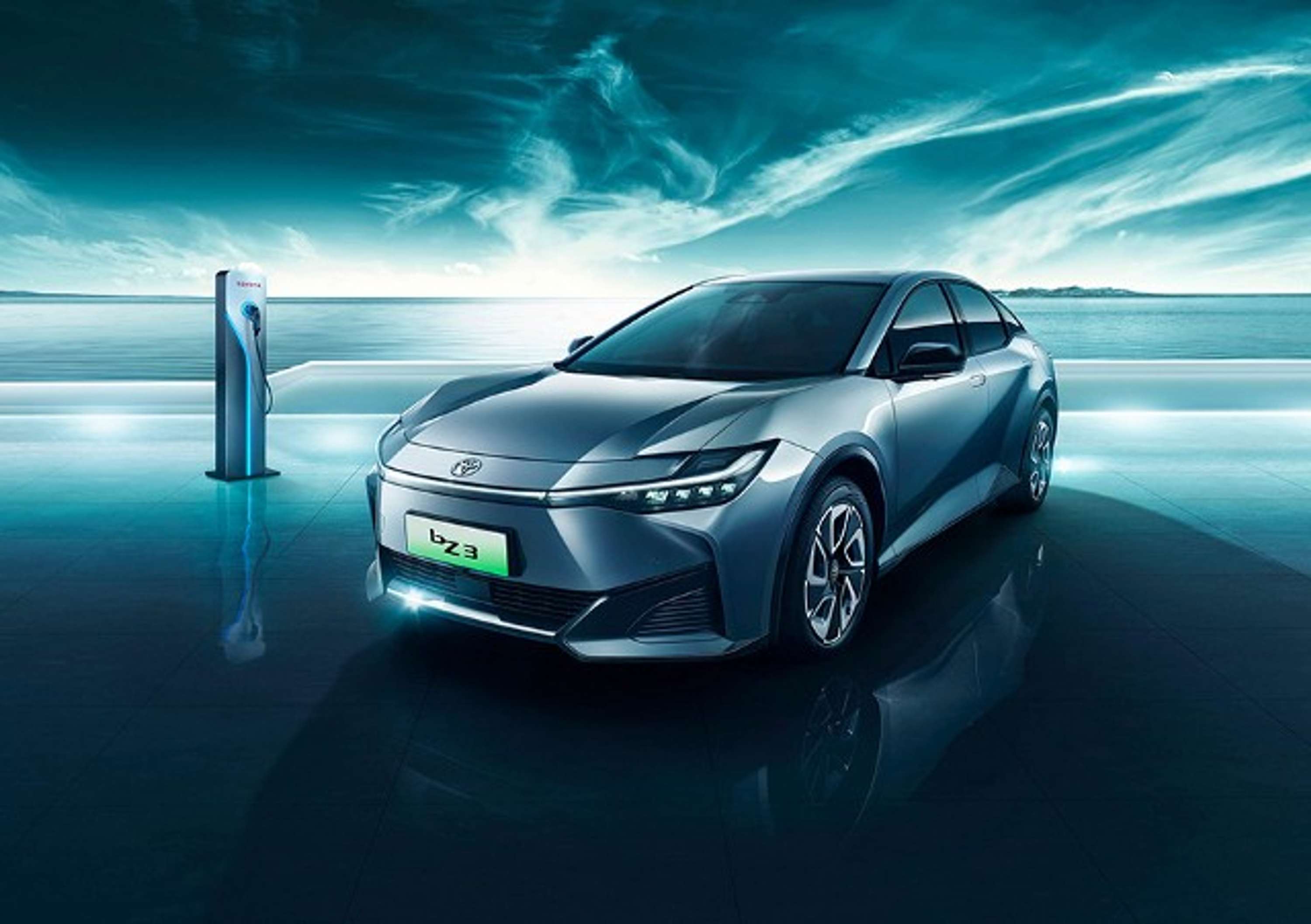 Toyota Just Thrashed Tesla by amelia geboy