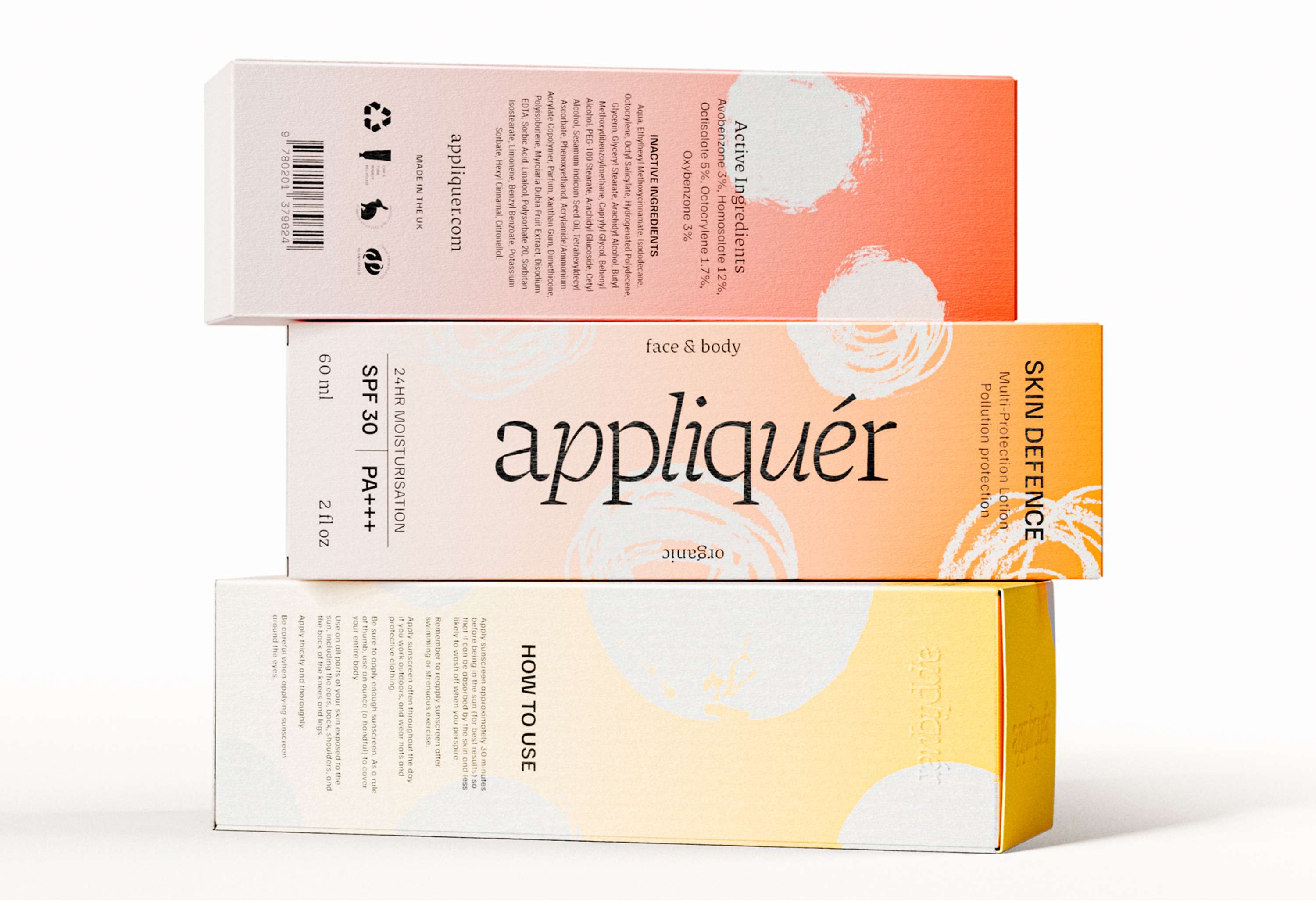 Appliquér SPF by Luke Freeman ✓✐