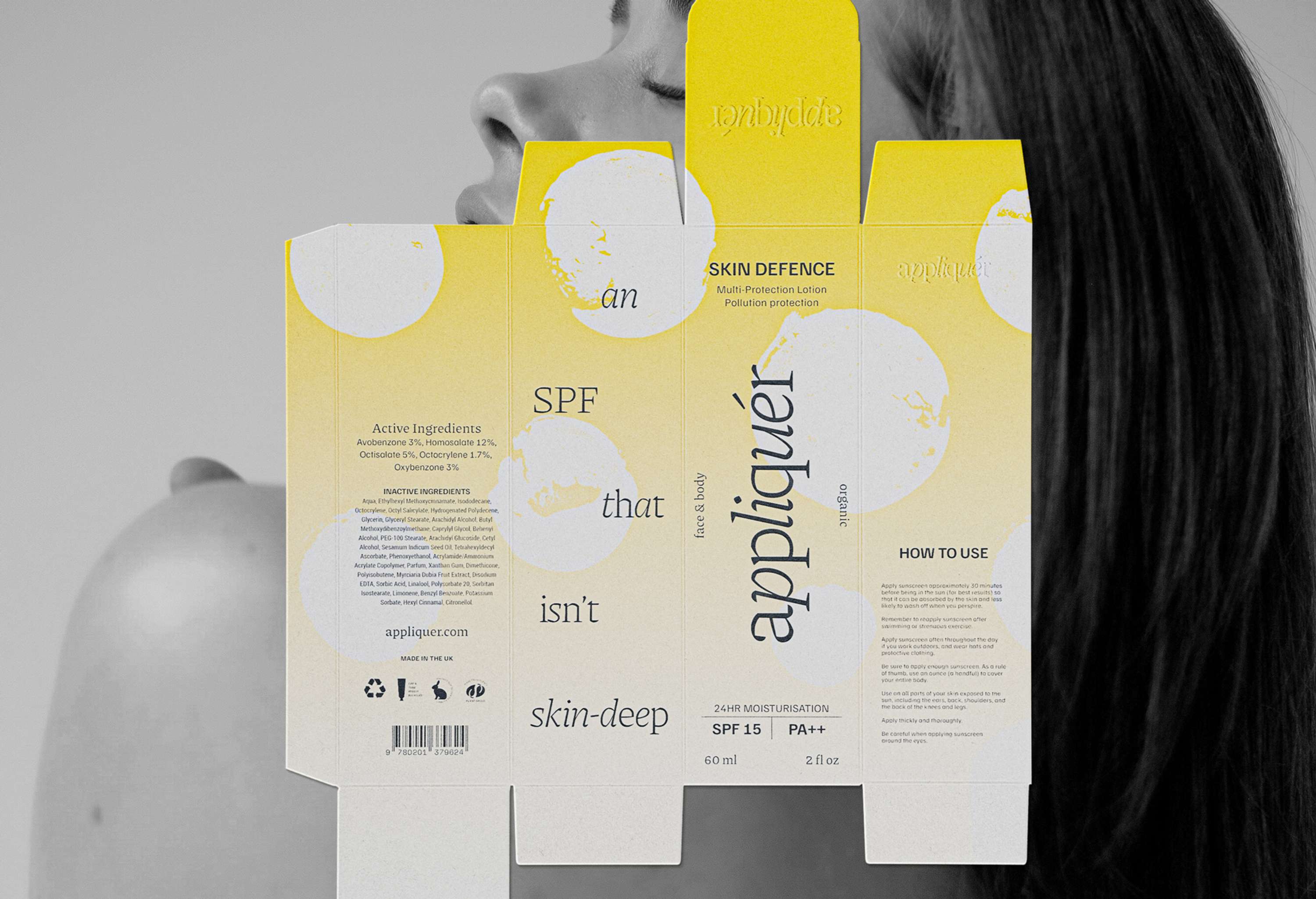 Appliquér SPF by Luke Freeman ✓✐