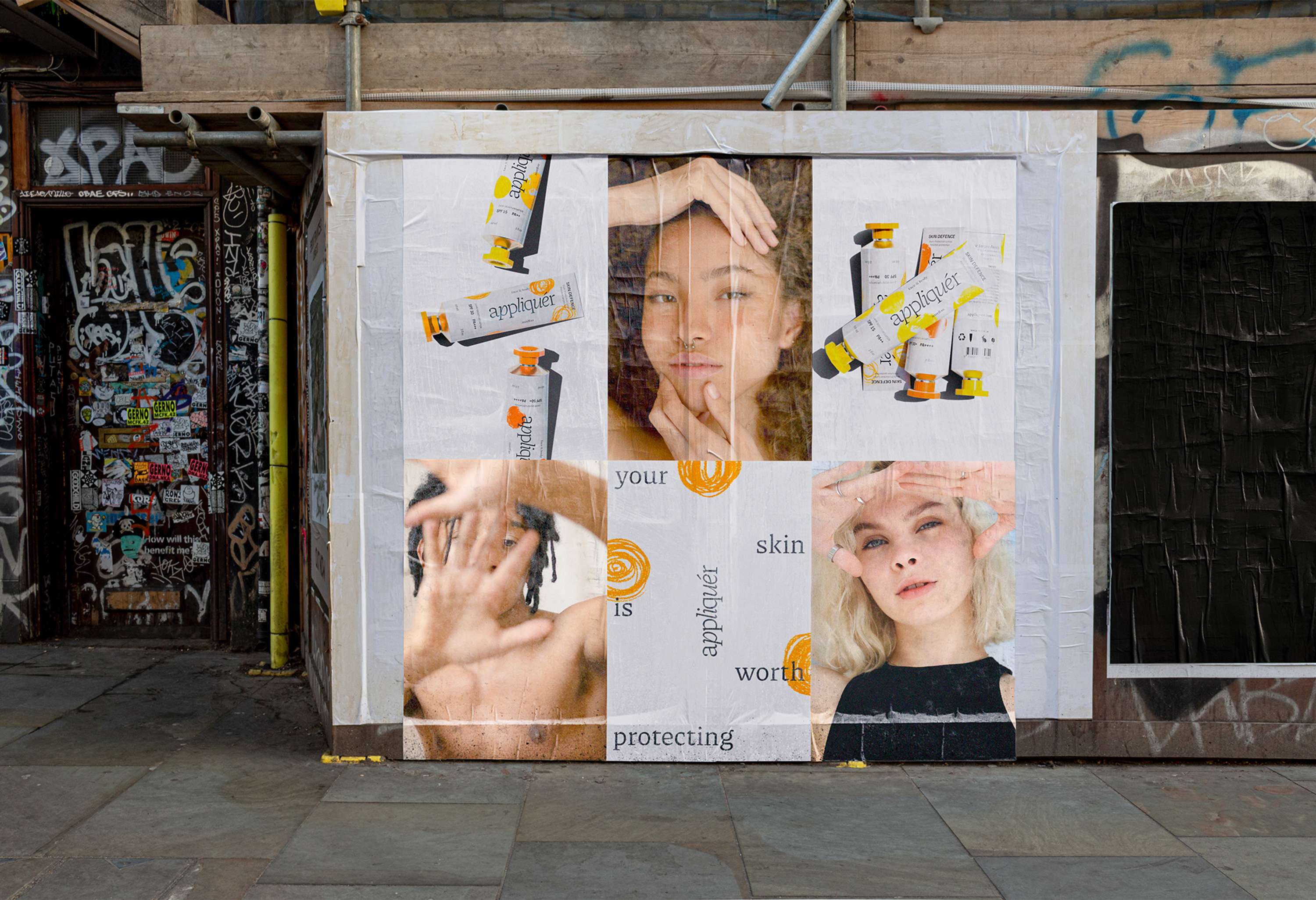 Appliquér SPF by Luke Freeman ✓✐