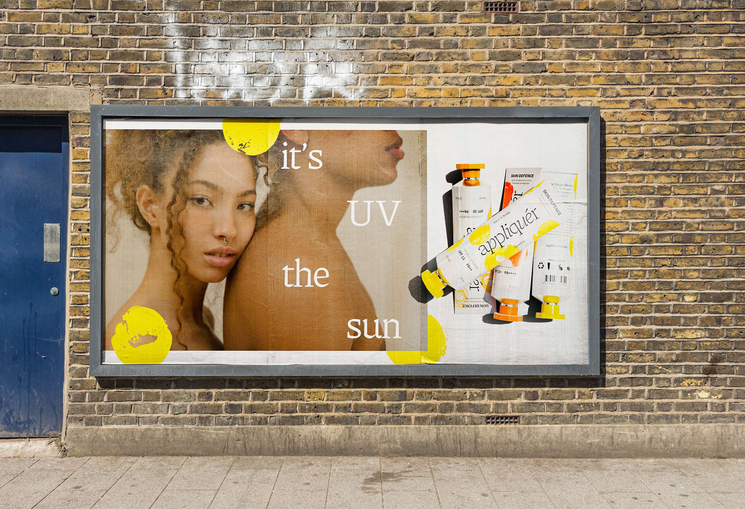 Appliquér SPF by Luke Freeman ✓✐