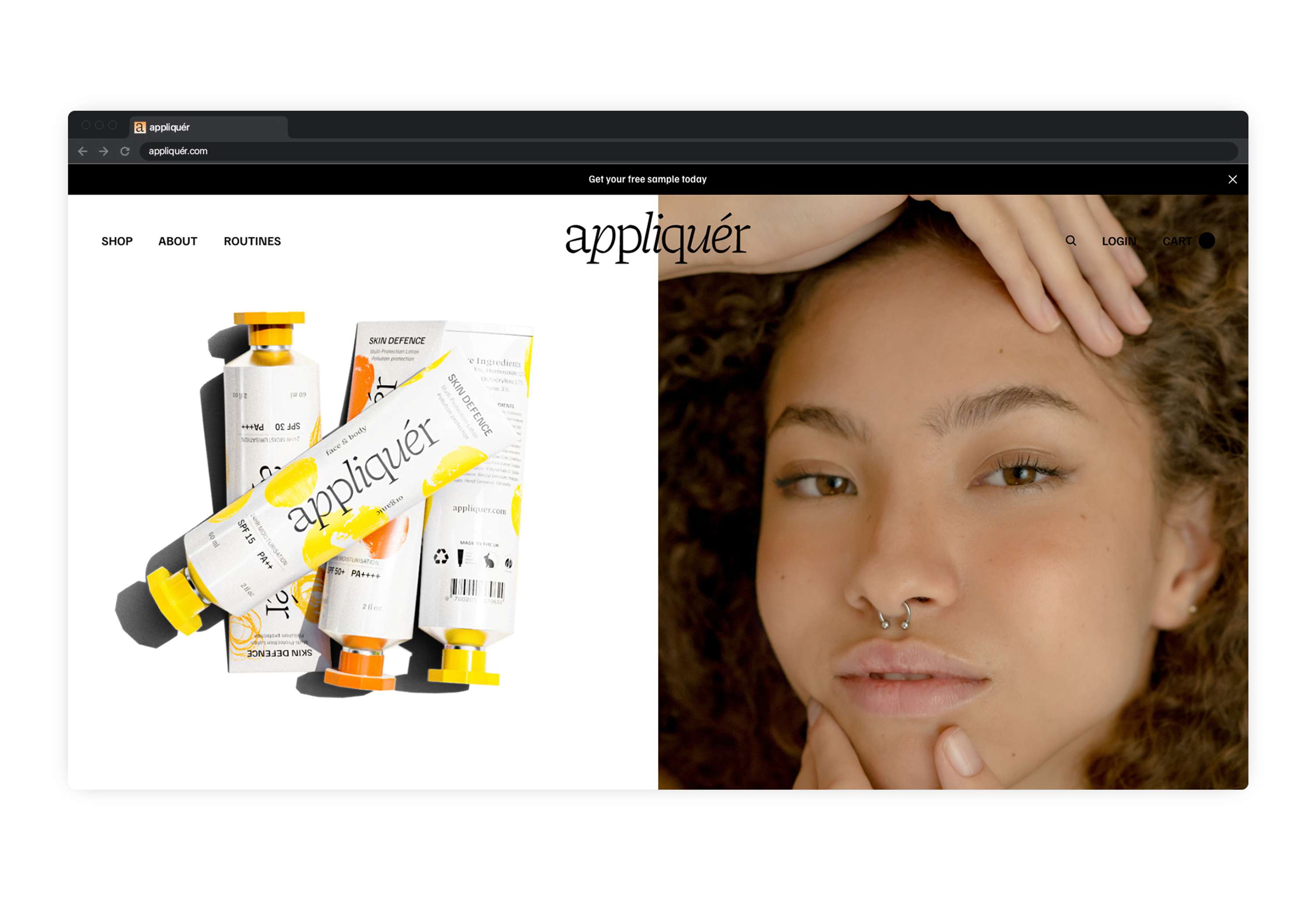 Appliquér SPF by Luke Freeman ✓✐