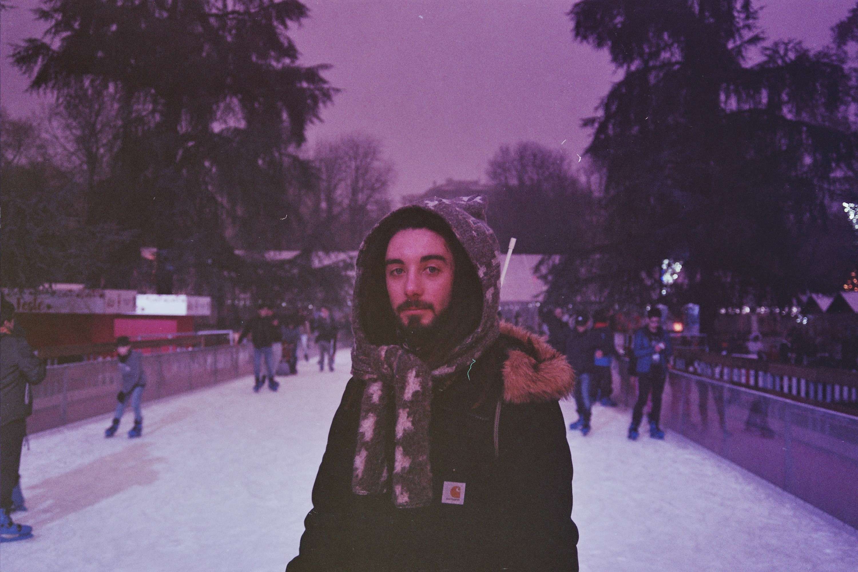 Portraits of Dani by Nora Giannini