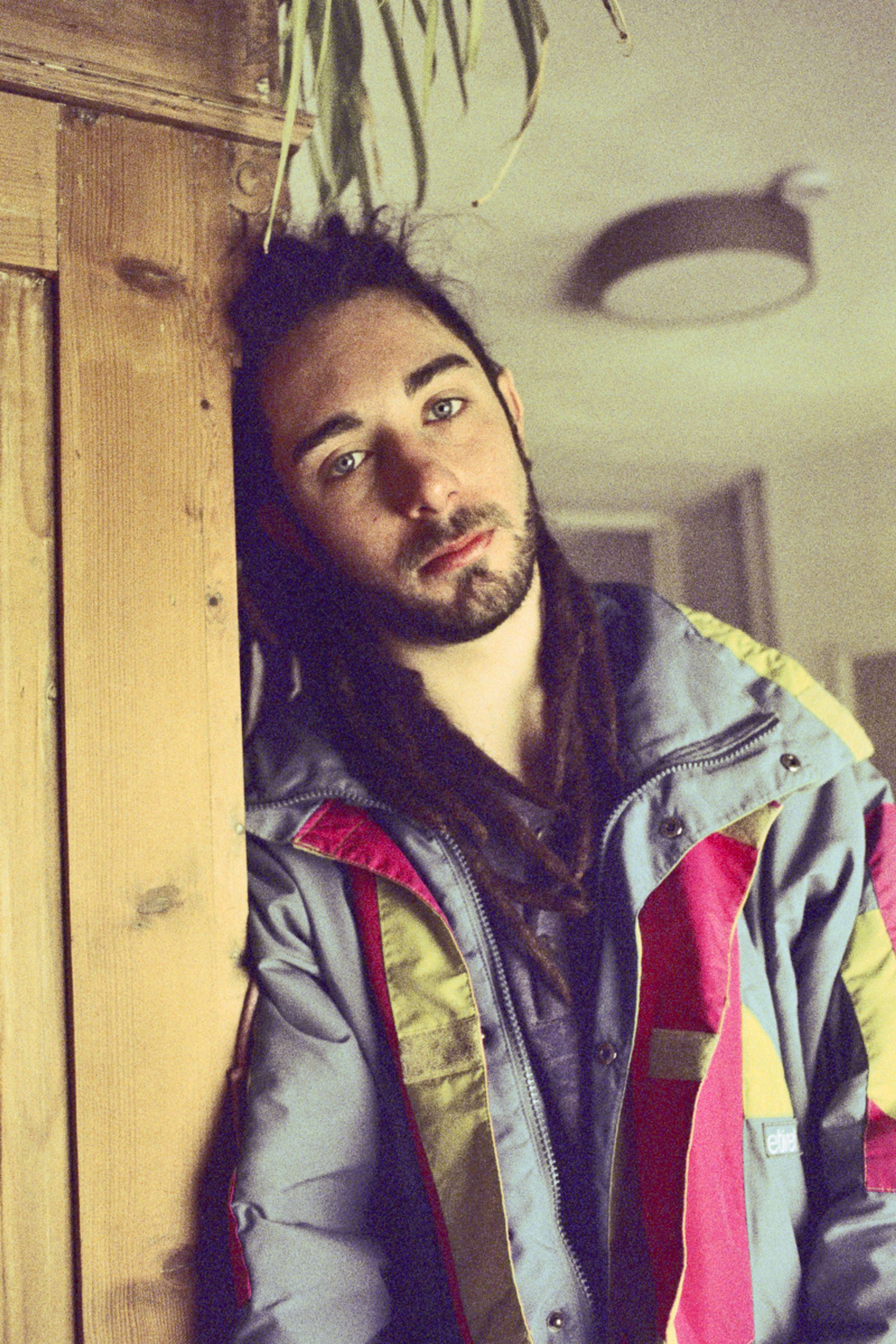 Portraits of Dani by Nora Giannini