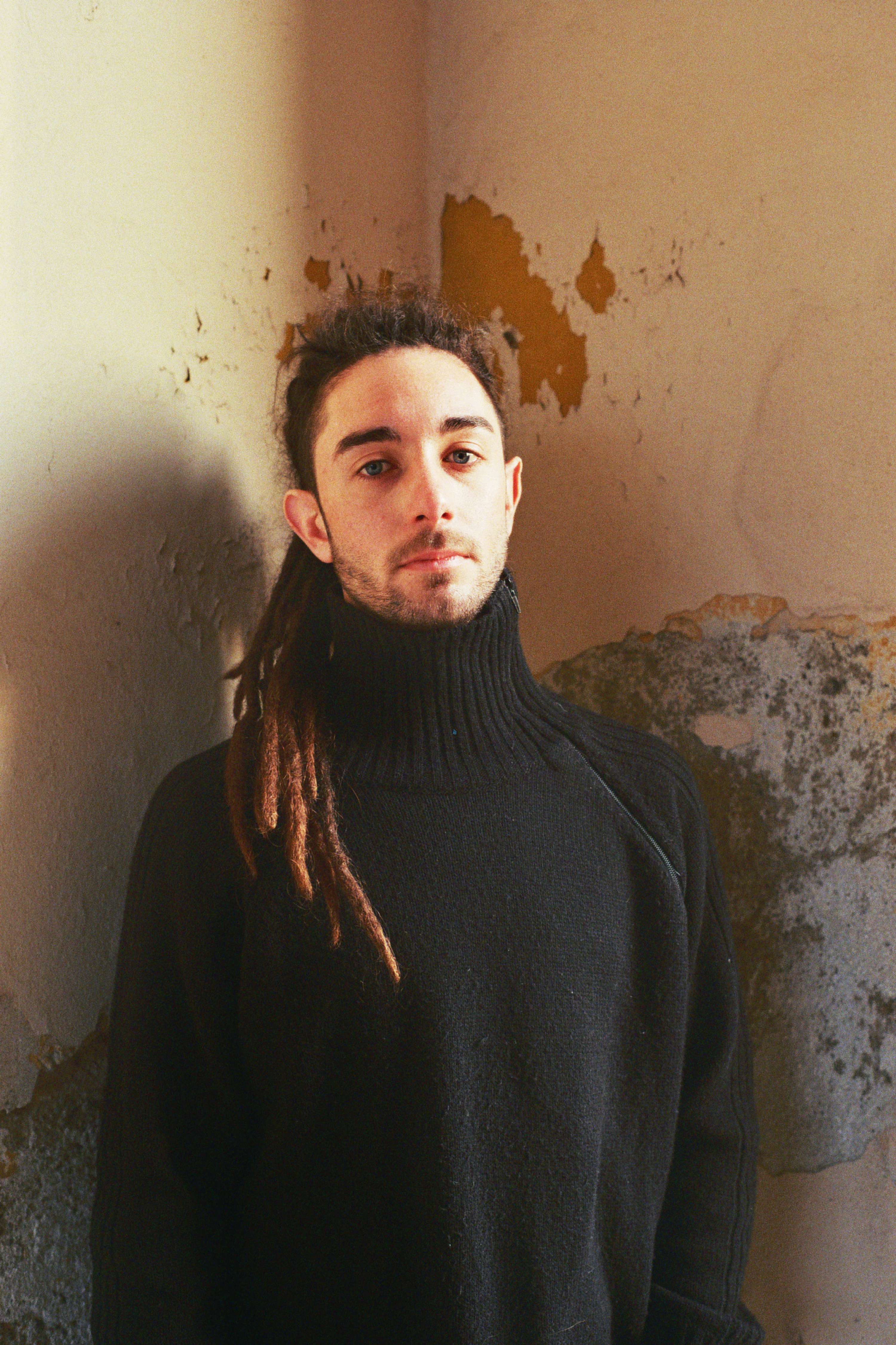Portraits of Dani by Nora Giannini
