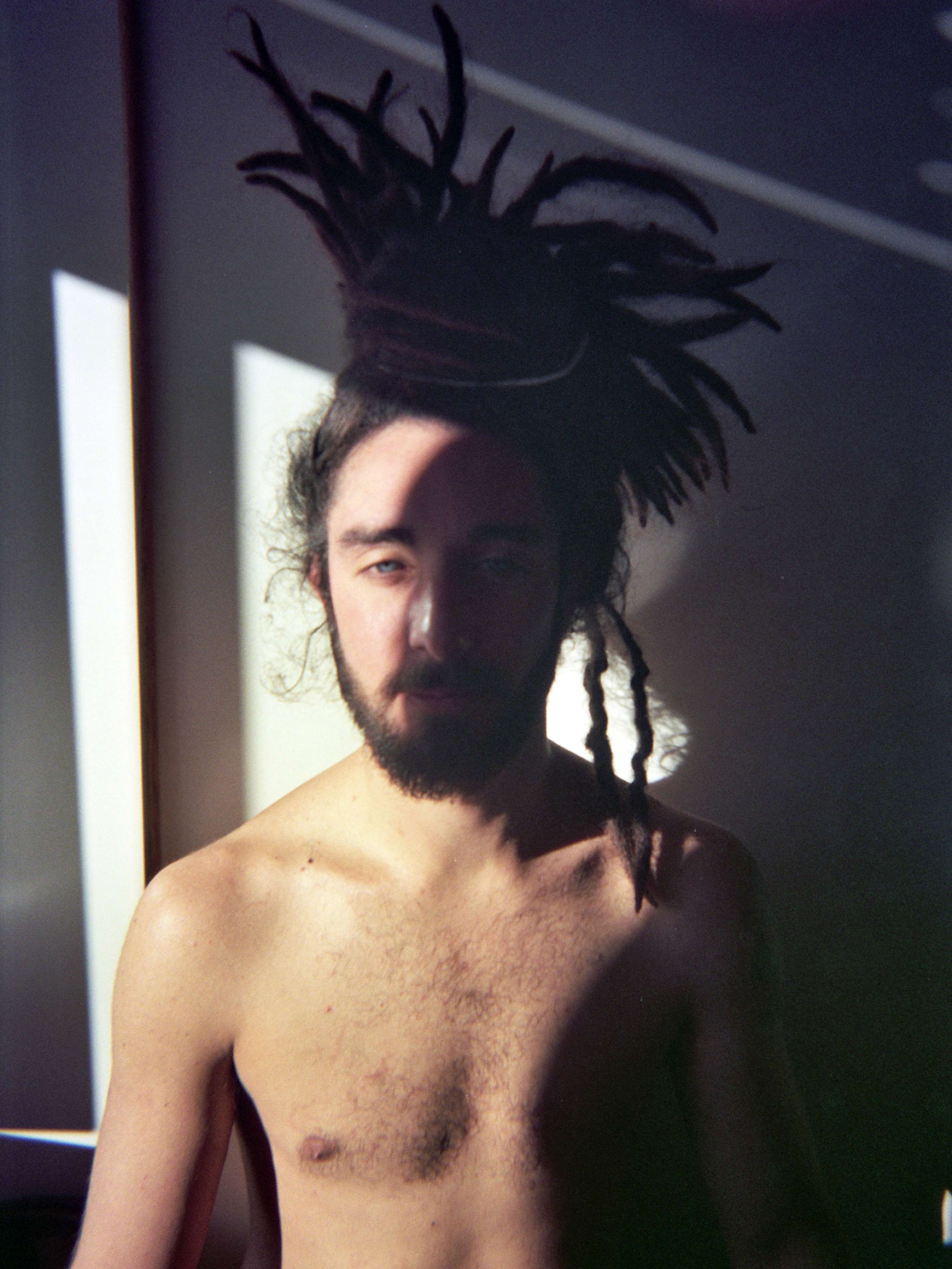 Portraits of Dani by Nora Giannini