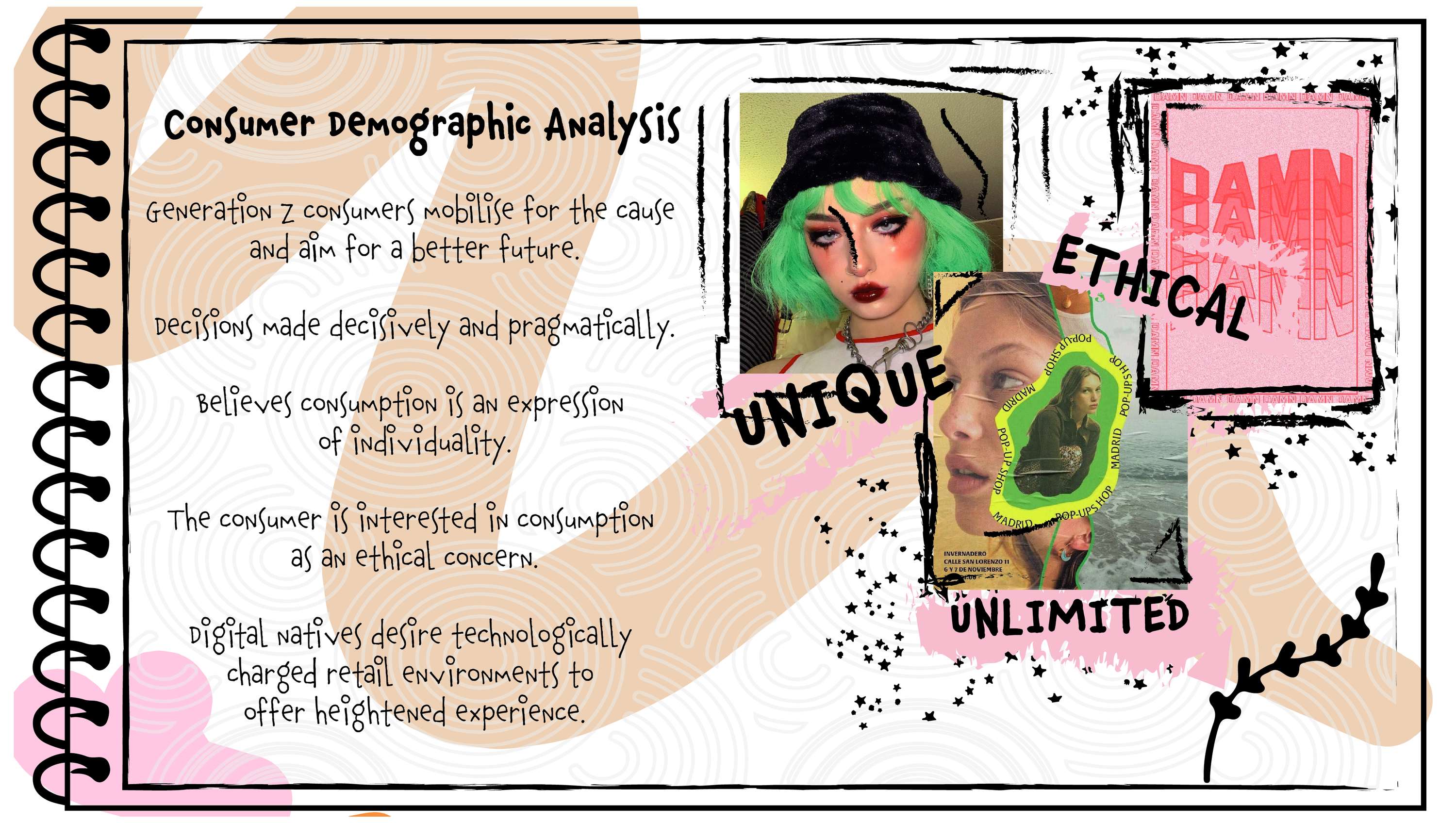 UAL:LCF - FINAL MAJOR PROJECT by Amelia Banks