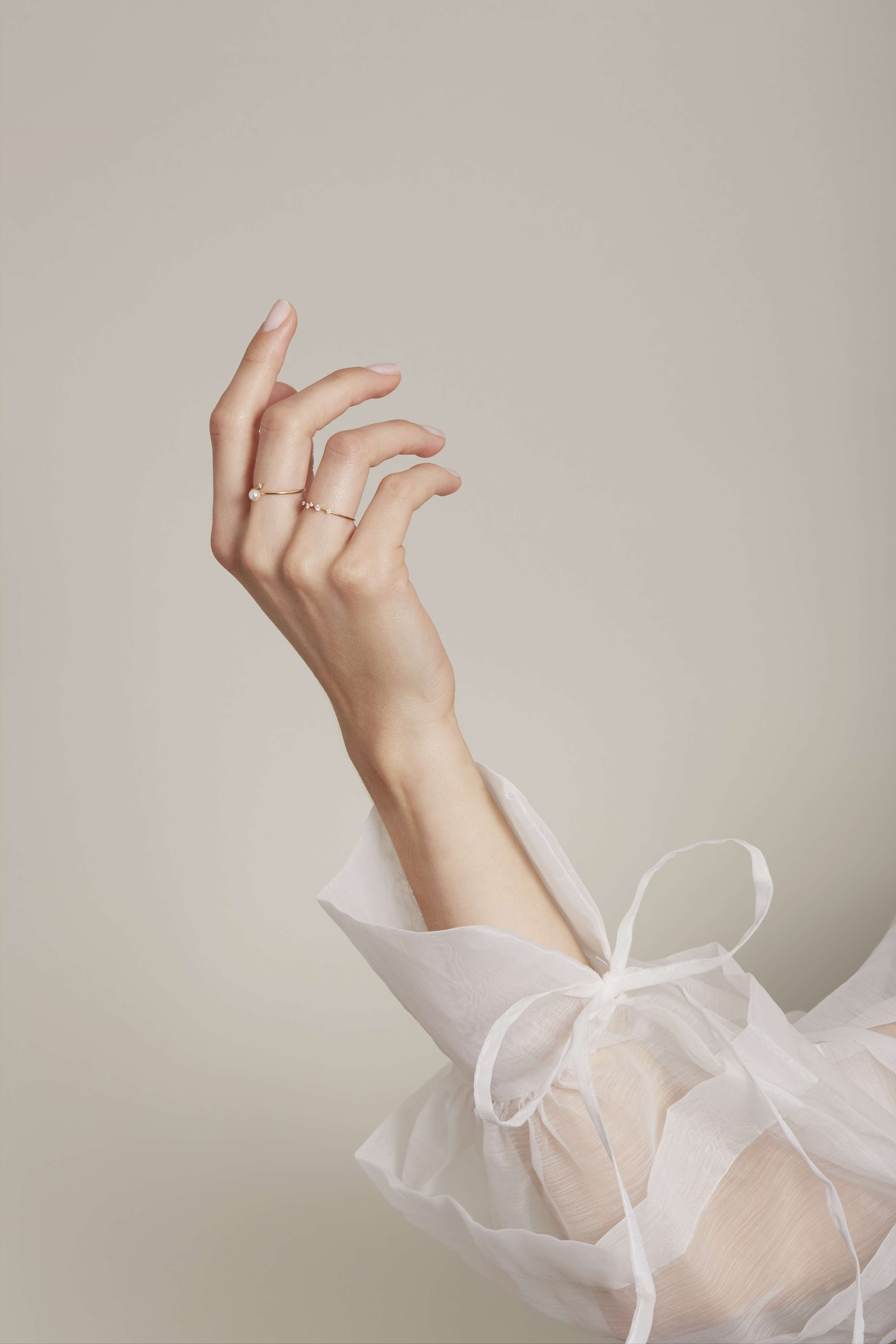 Styling by Lydia Douglas