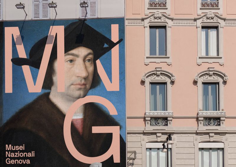 Musei Nazionali di Genova by Susanna Foppoli