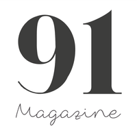 91 Magazine logo