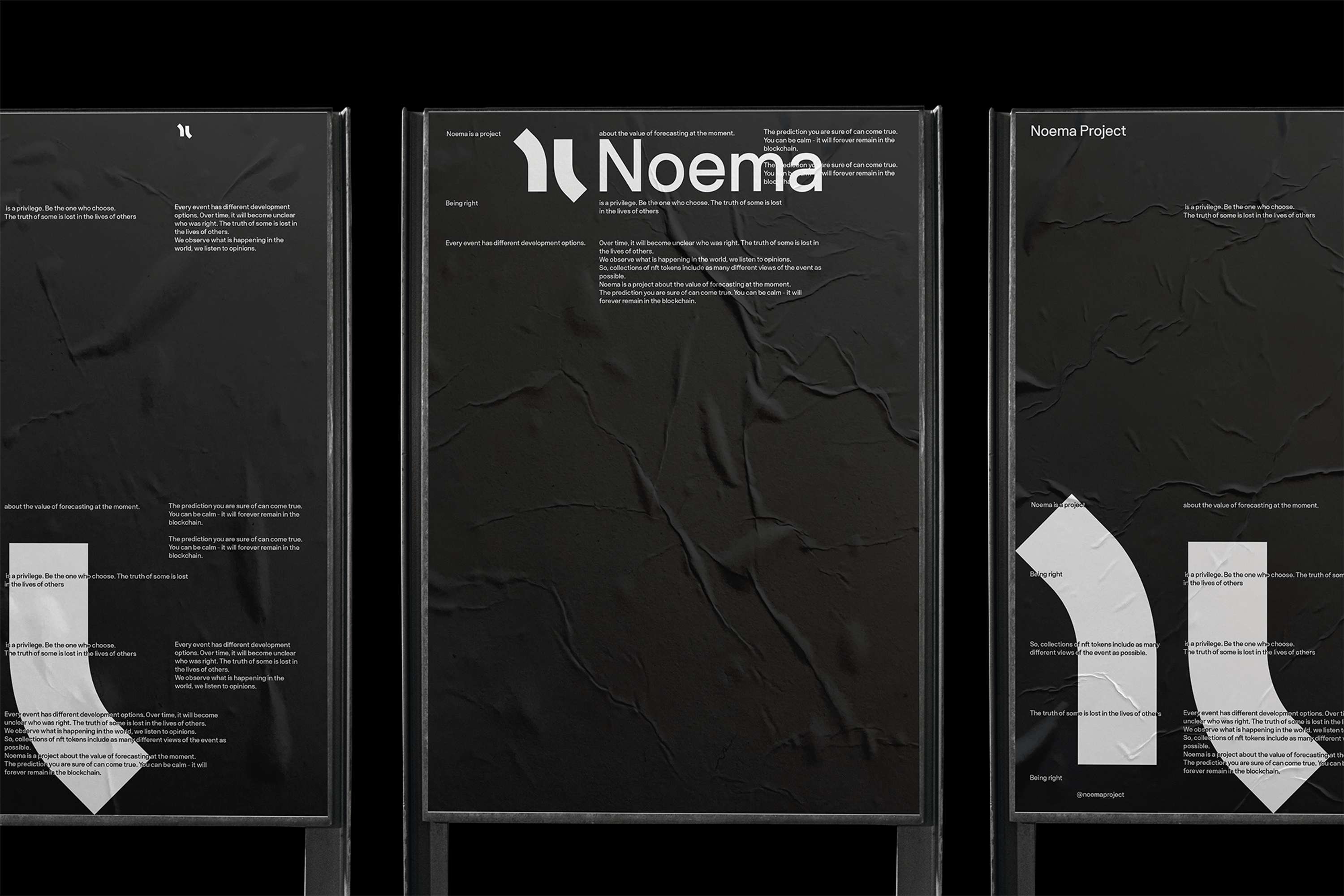 Noema Project by Radmir Volk