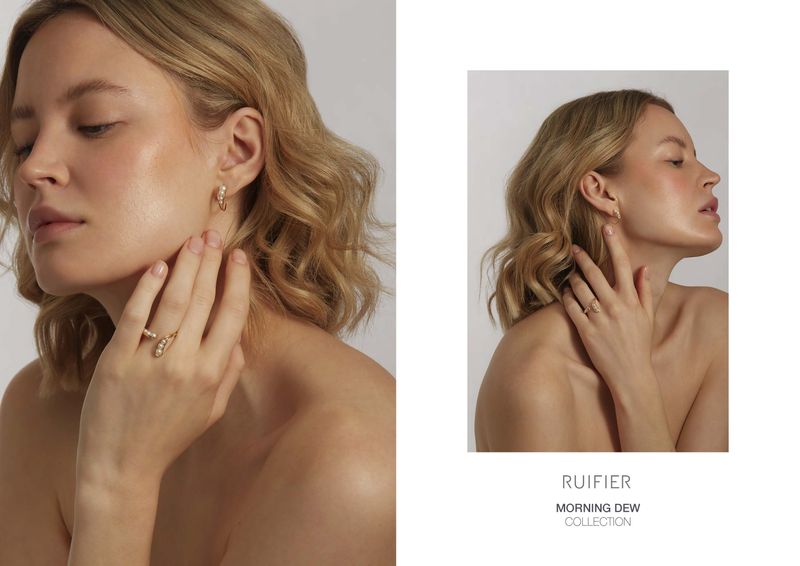 Morning Dew Lookbook - Copywriting by Lydia Douglas