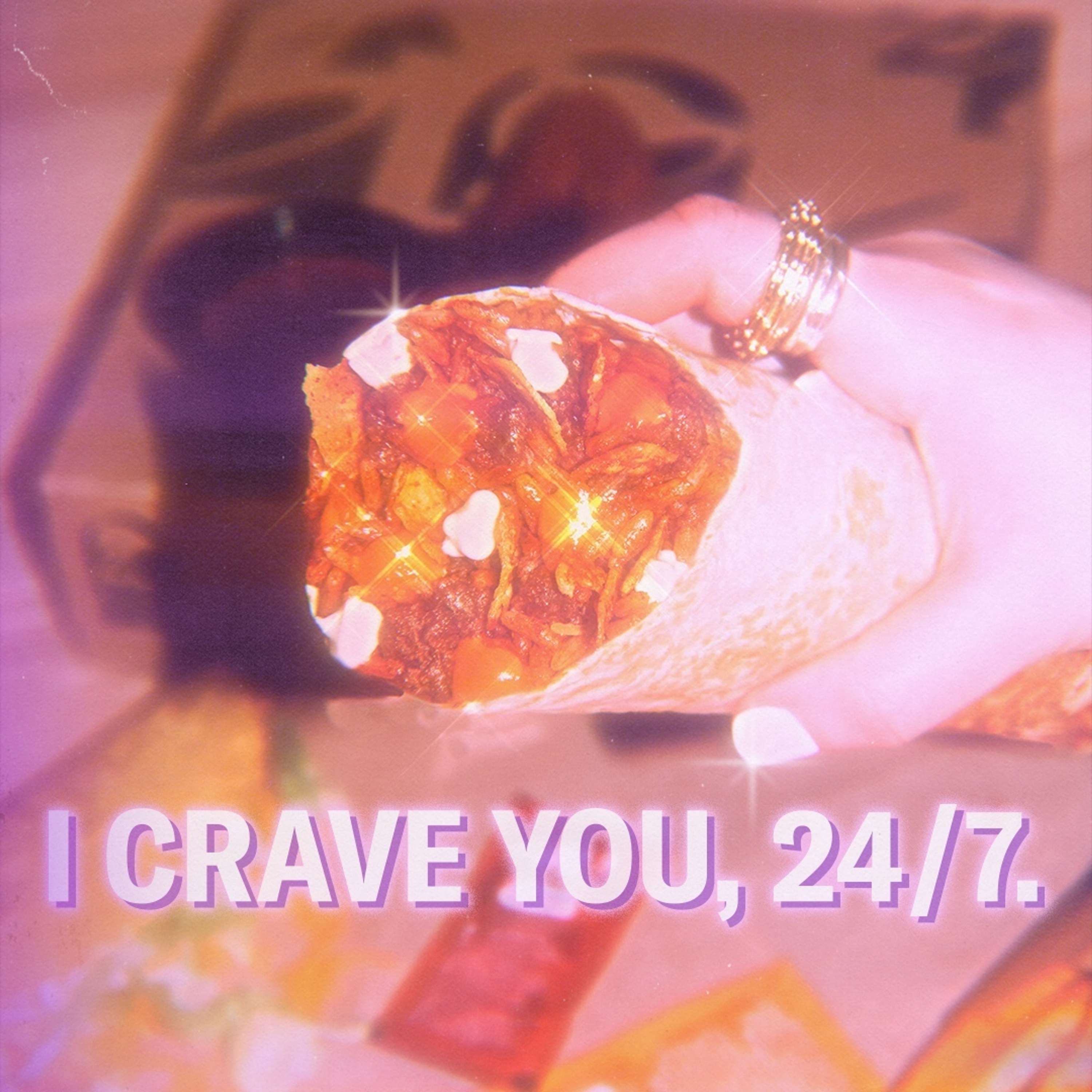 Taco Bell content creation by Mayfield Ngondonga