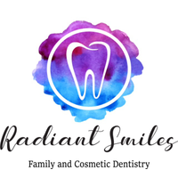 Radiant Smiles Family & Cosmetic Dentistry logo
