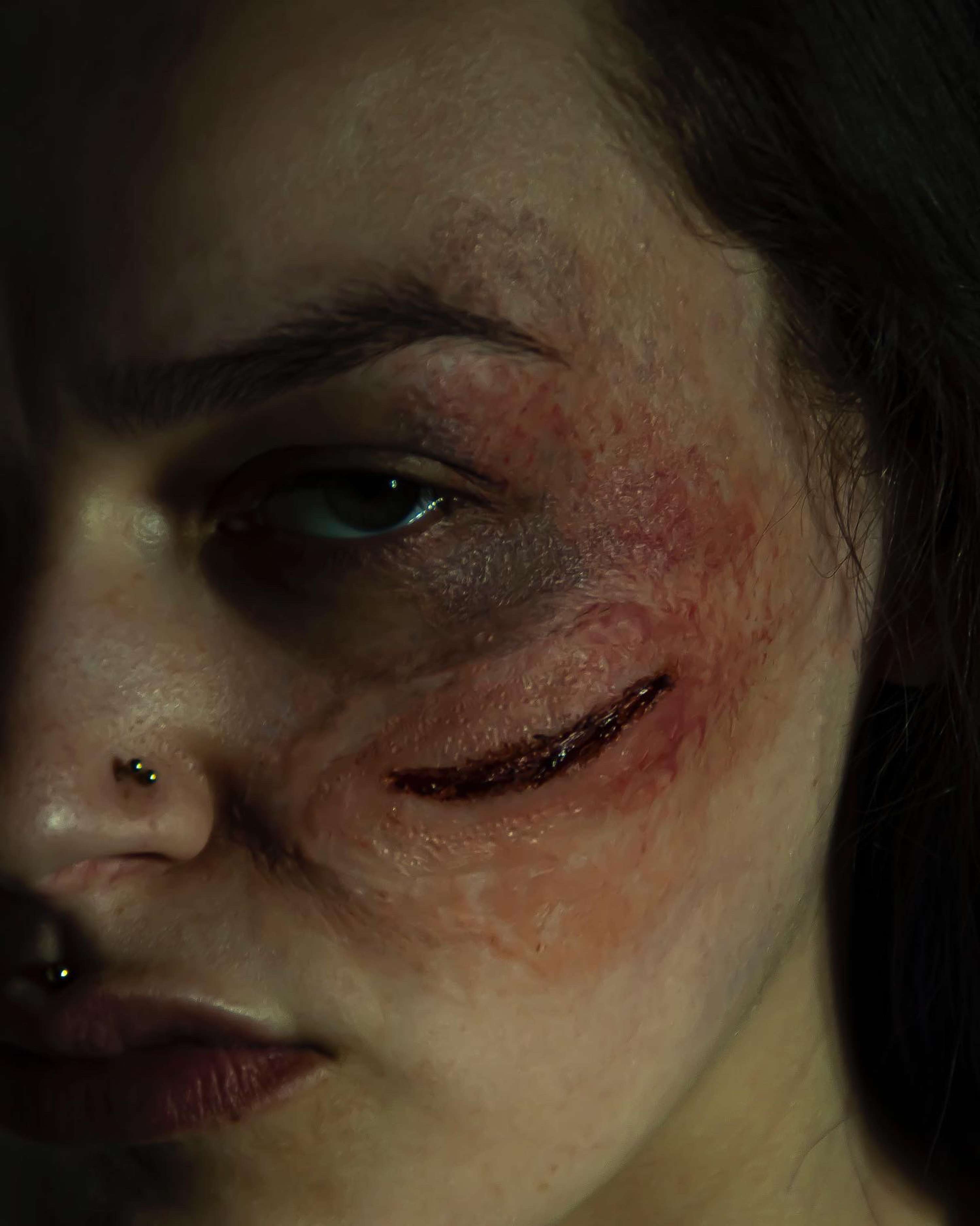 SFX Wounds by Thomas Pitt