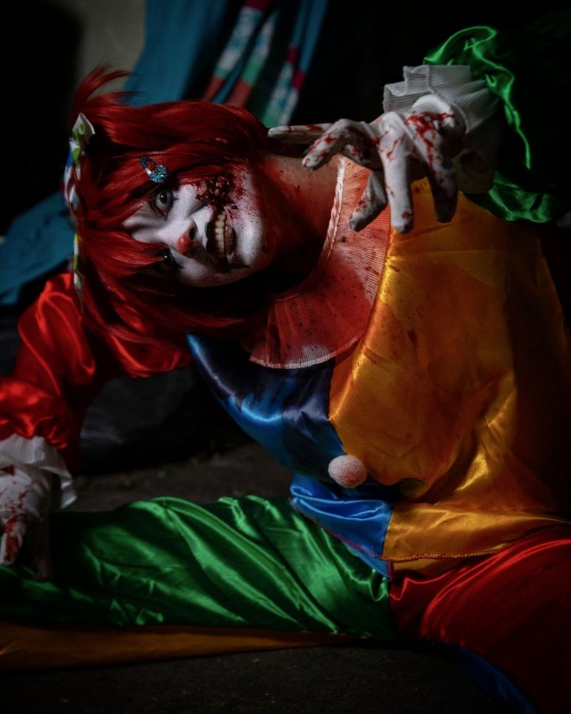 BDBM Halloween Photoshoot by Jess Lambert