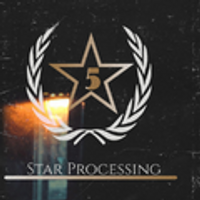 5 Star Processing logo