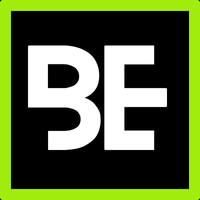 BE brand consulting logo