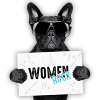Women Rock logo