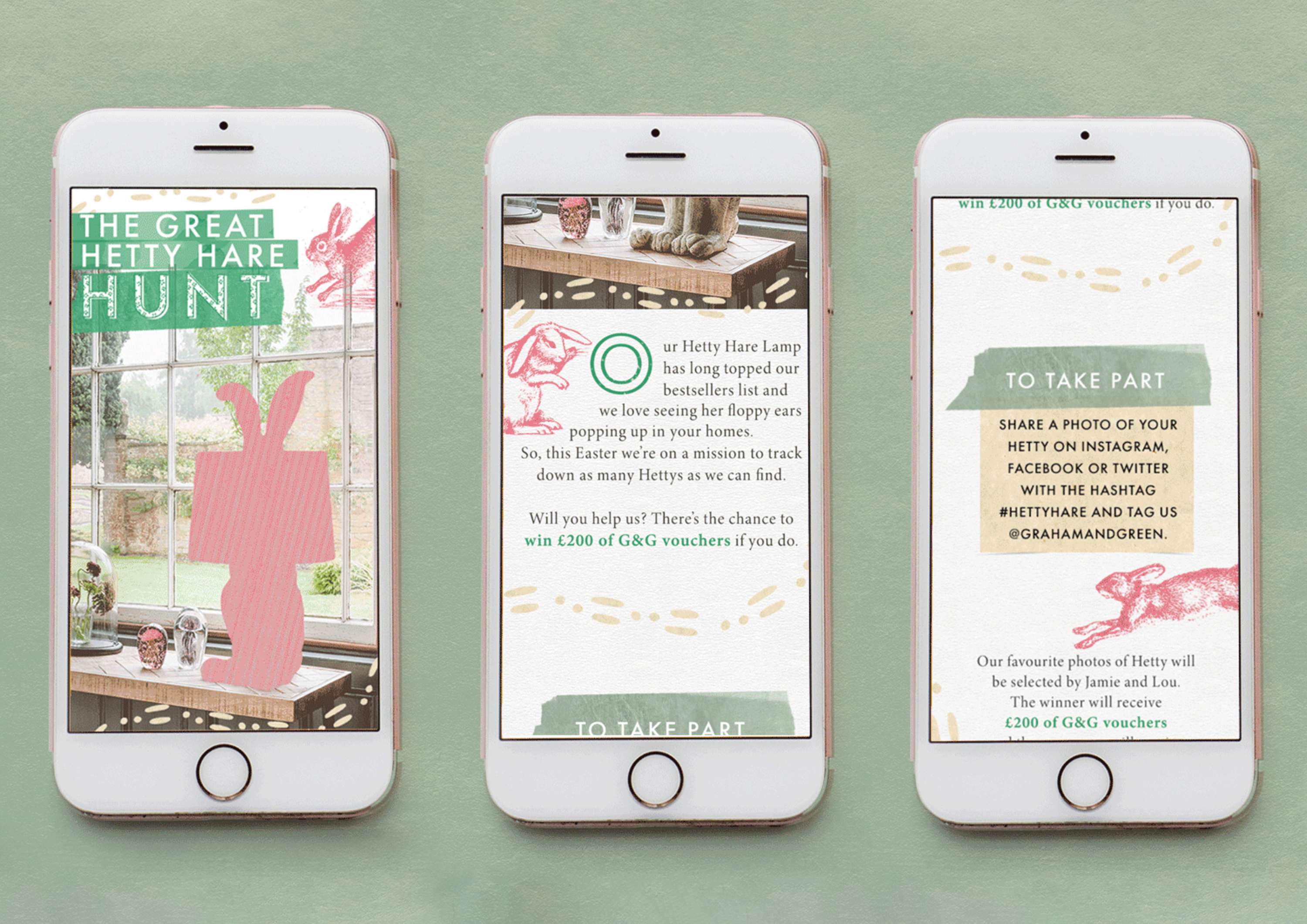 Newsletter Design by Marilia Quemard