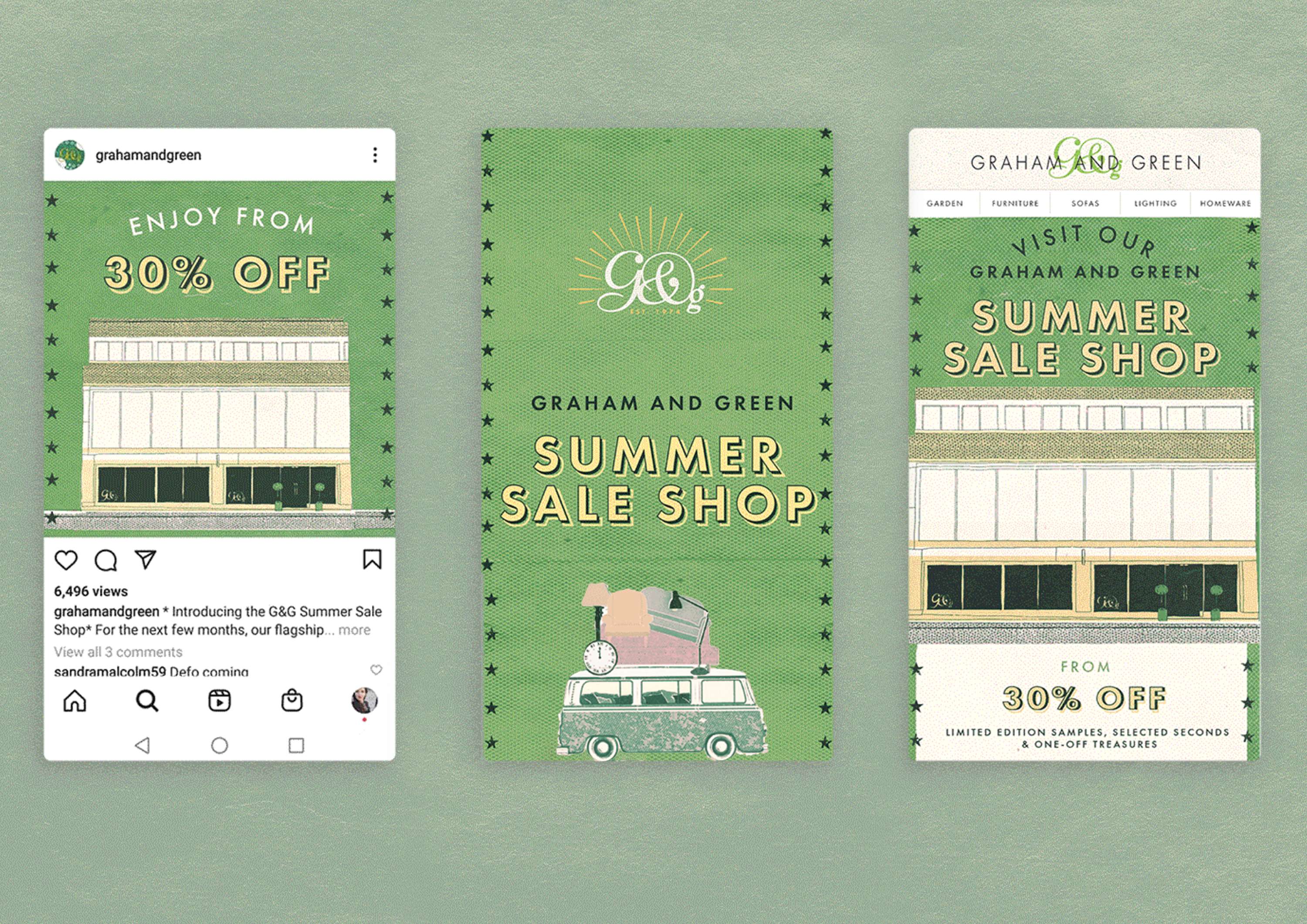 Newsletter Design by Marilia Quemard