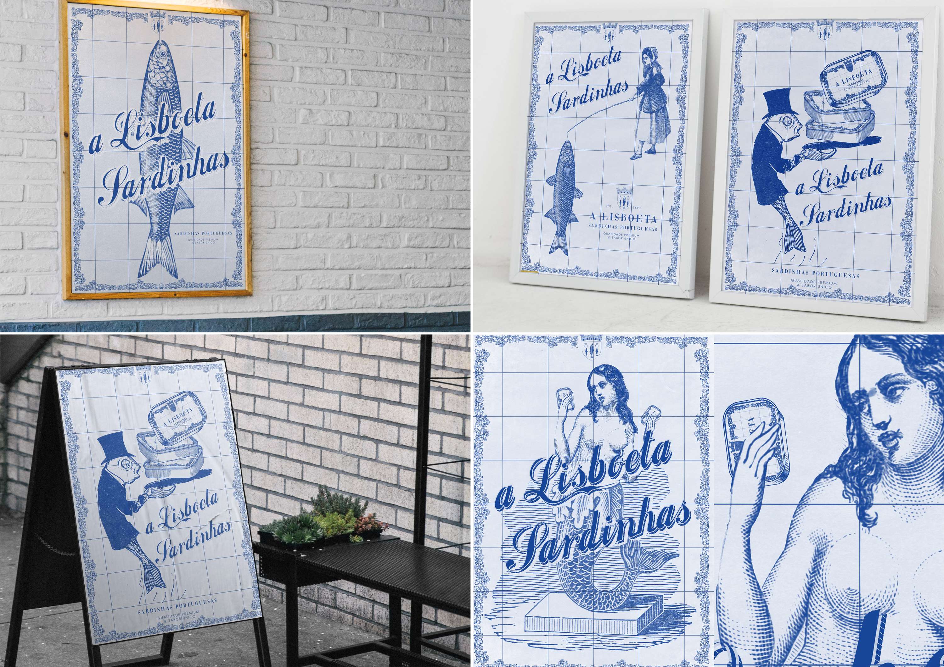 Poster Design by Marilia Quemard