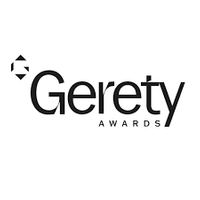 The Gerety Awards logo