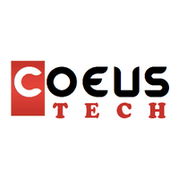 Coeustech logo