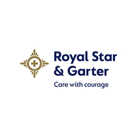 Royal Star & Garter logo