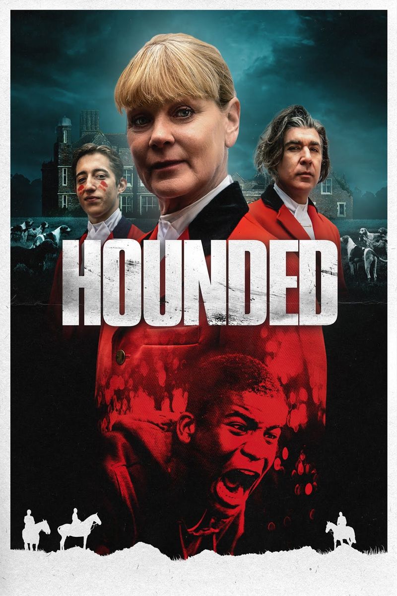 Hounded by Bridget Gardiner